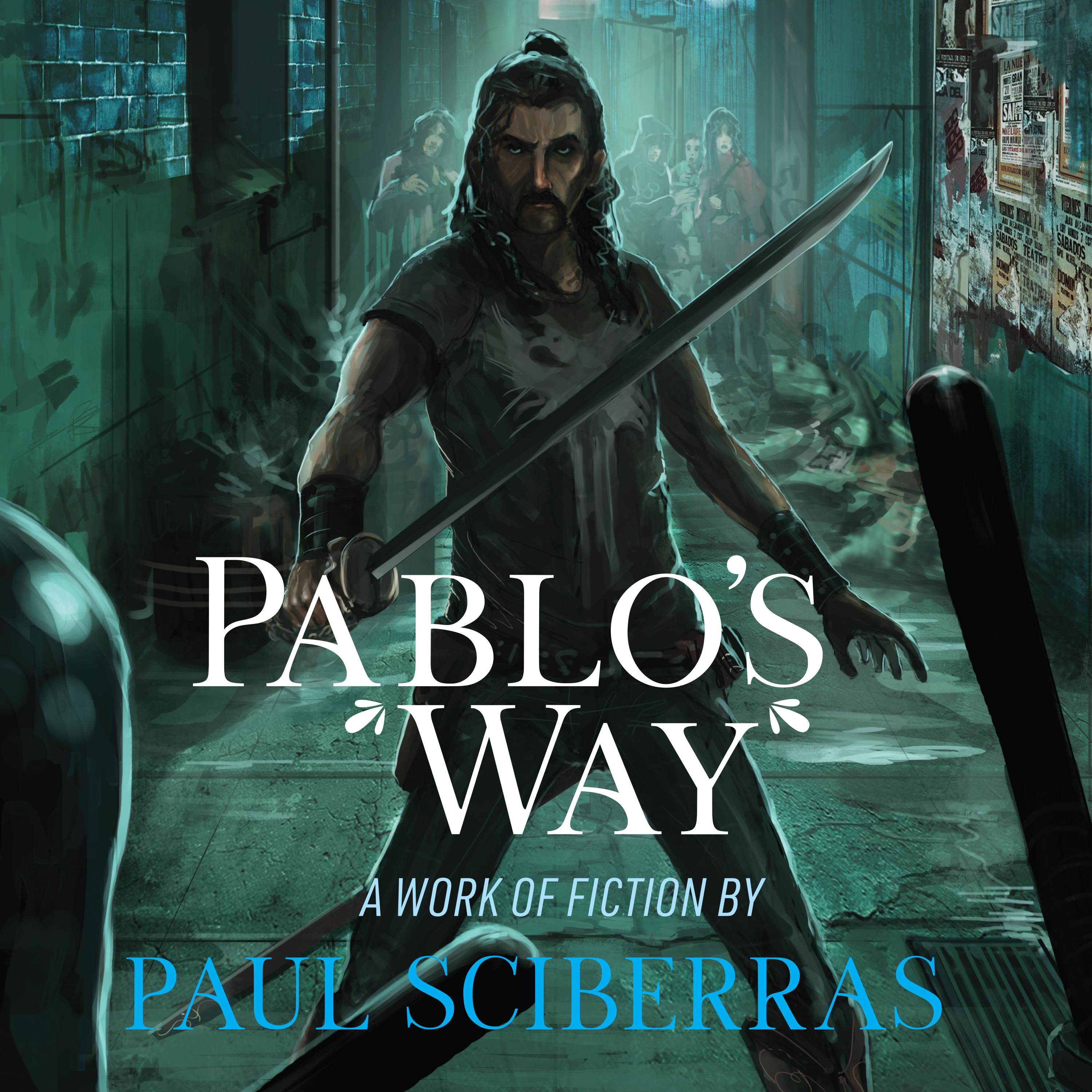 Pablo's Way