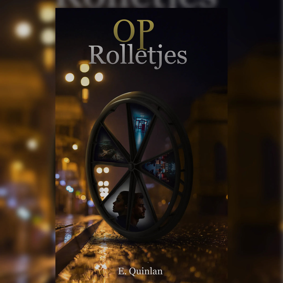 Op Rolletjes