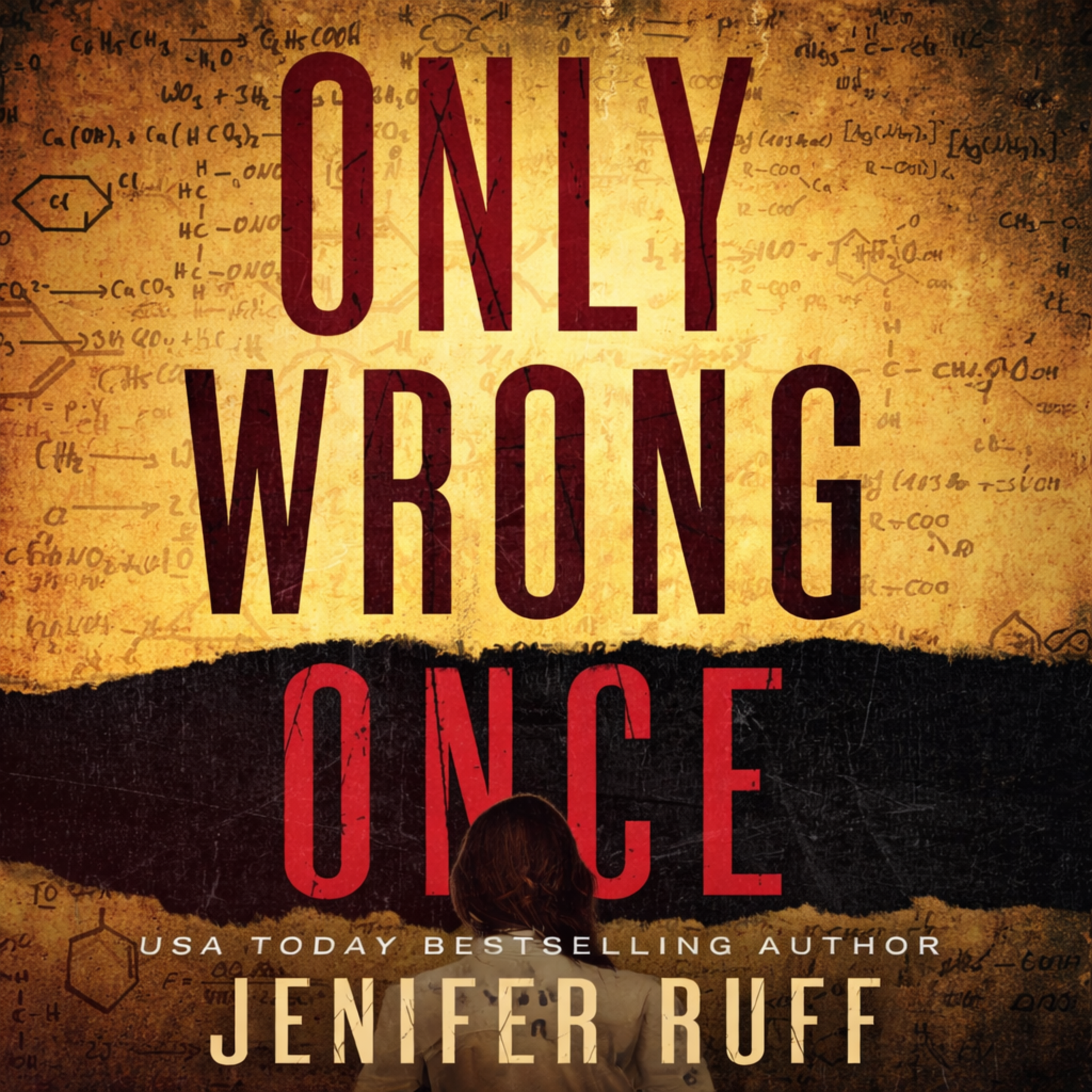 Only Wrong Once