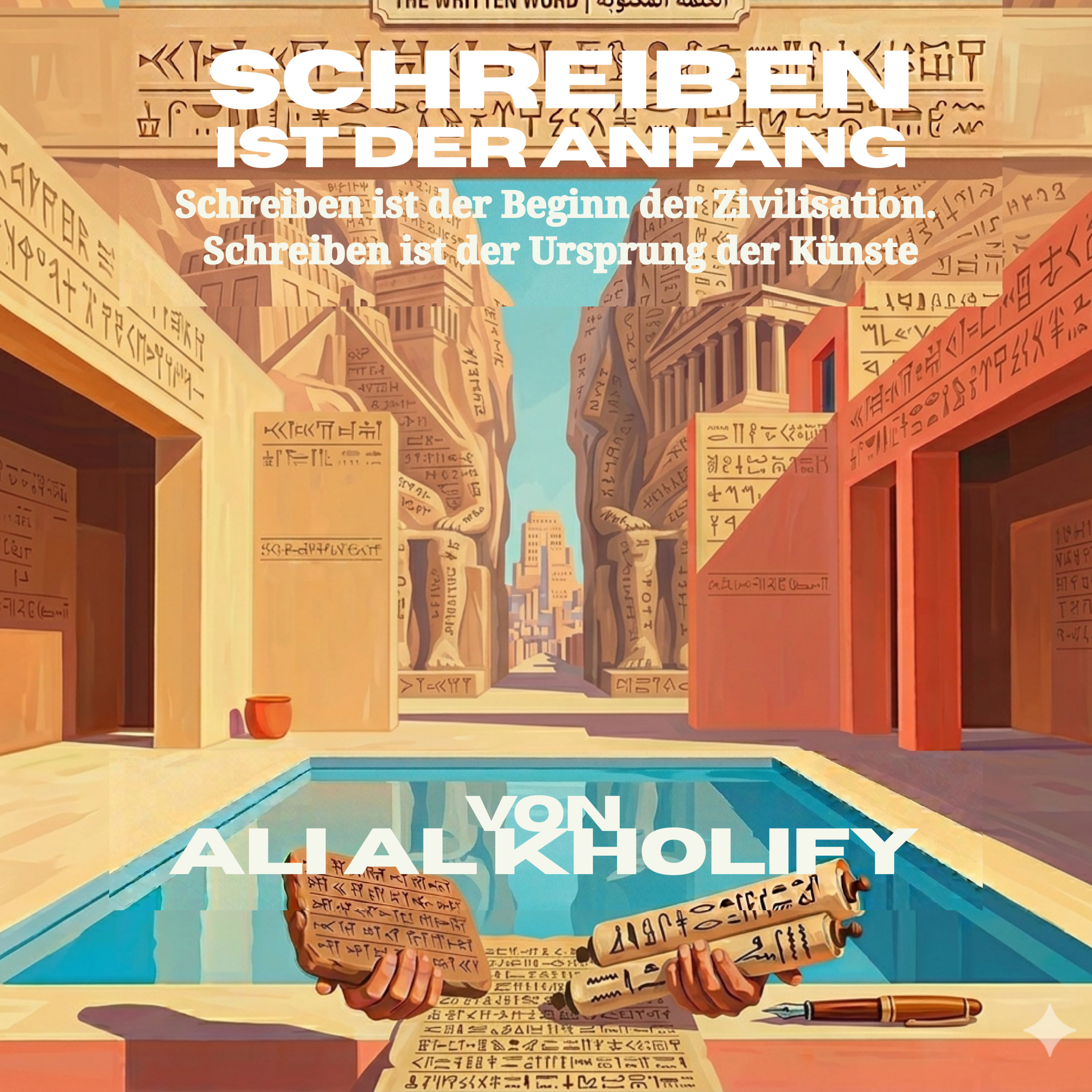 SCHREIBEN IST DER ANFANG