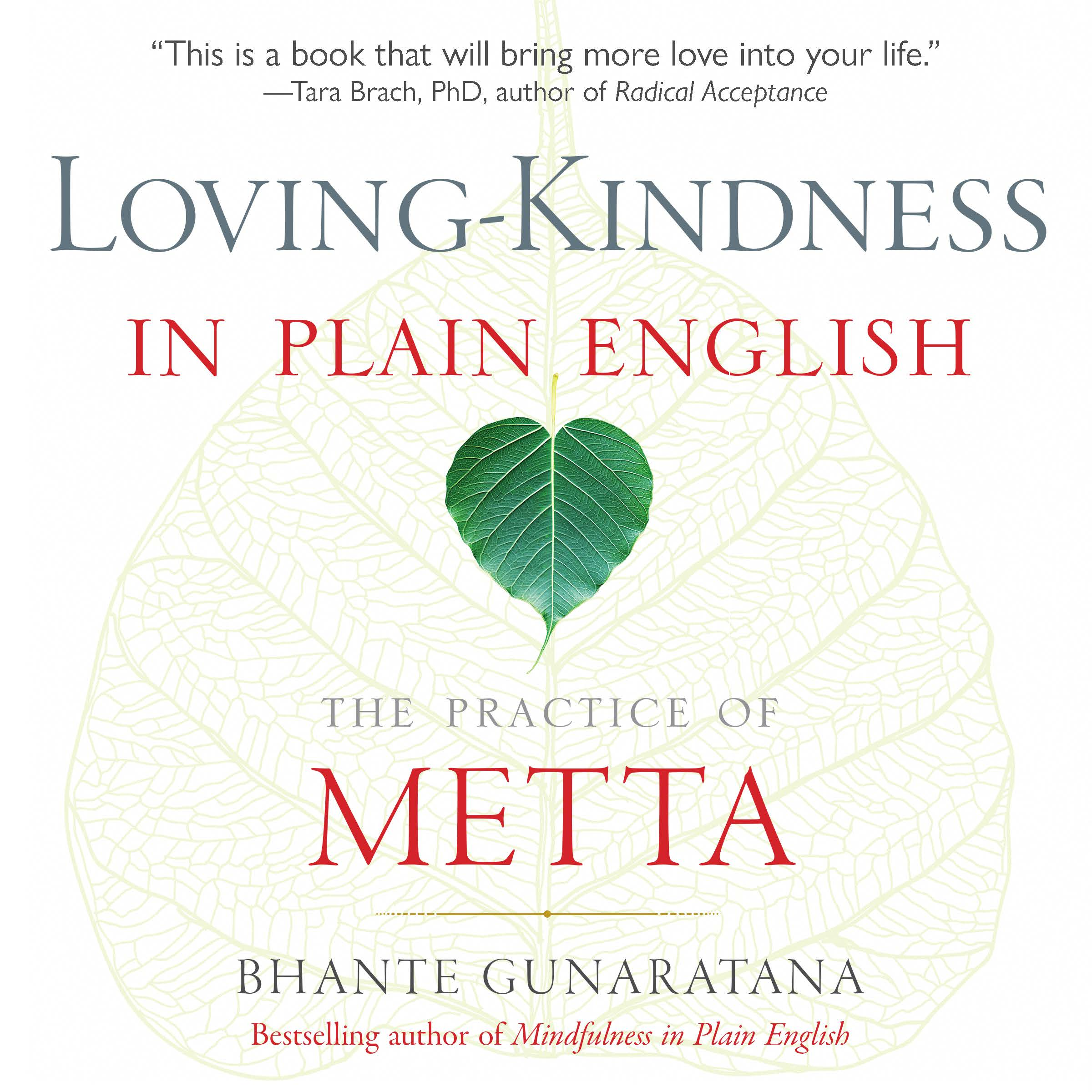 Loving-Kindness in Plain English