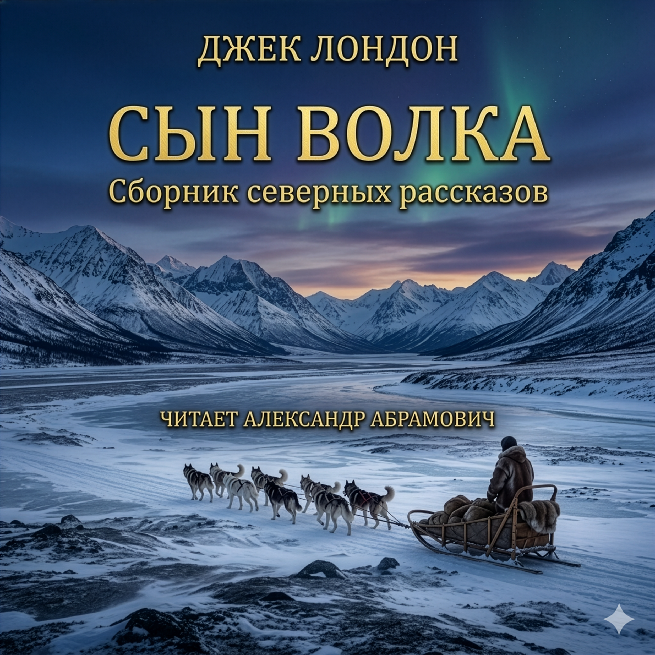 Сын волка (Сборник рассказов)/The Son of the Wolf