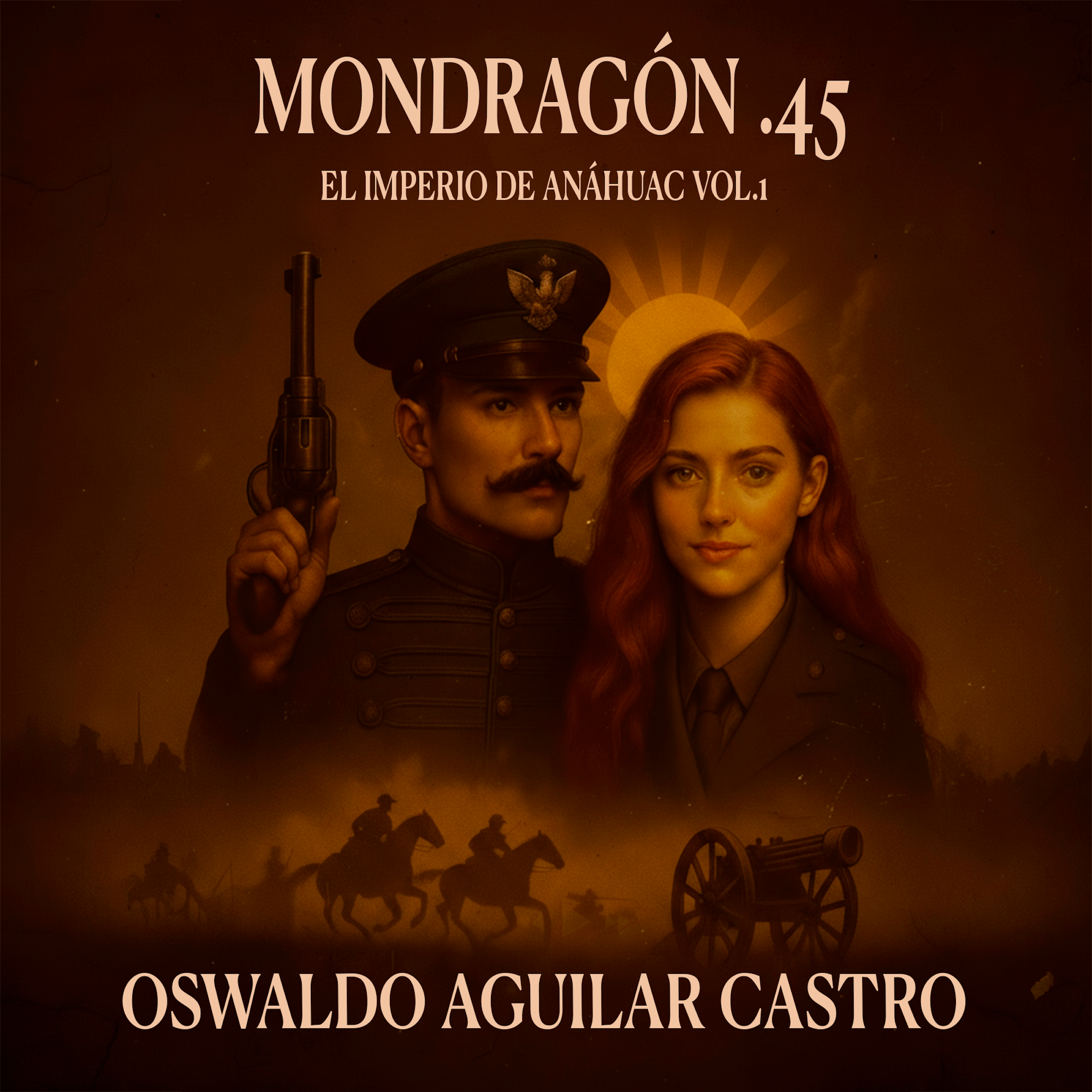 Mondragon .45