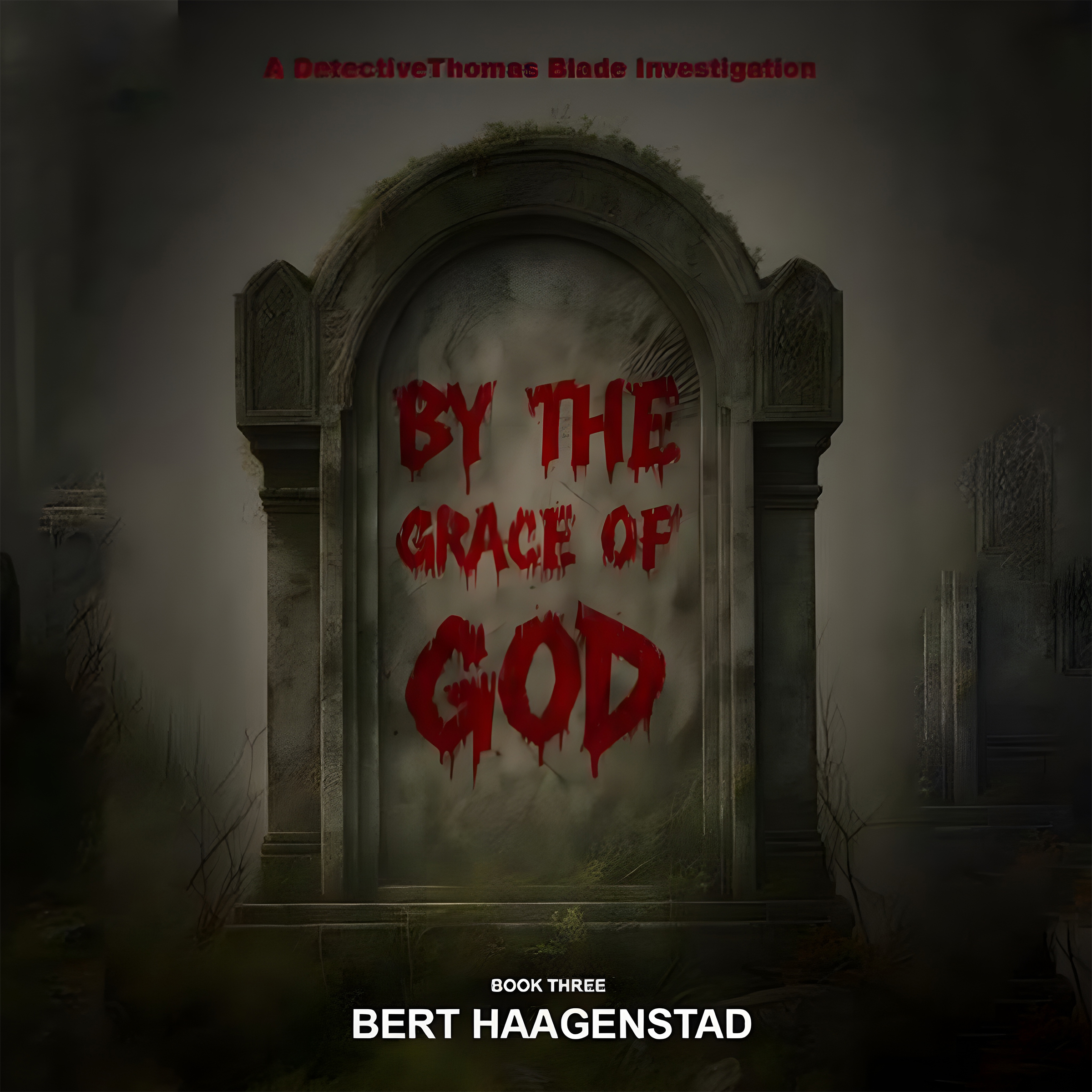 By the Grace of God: A Detective Thomas Blade Investigation