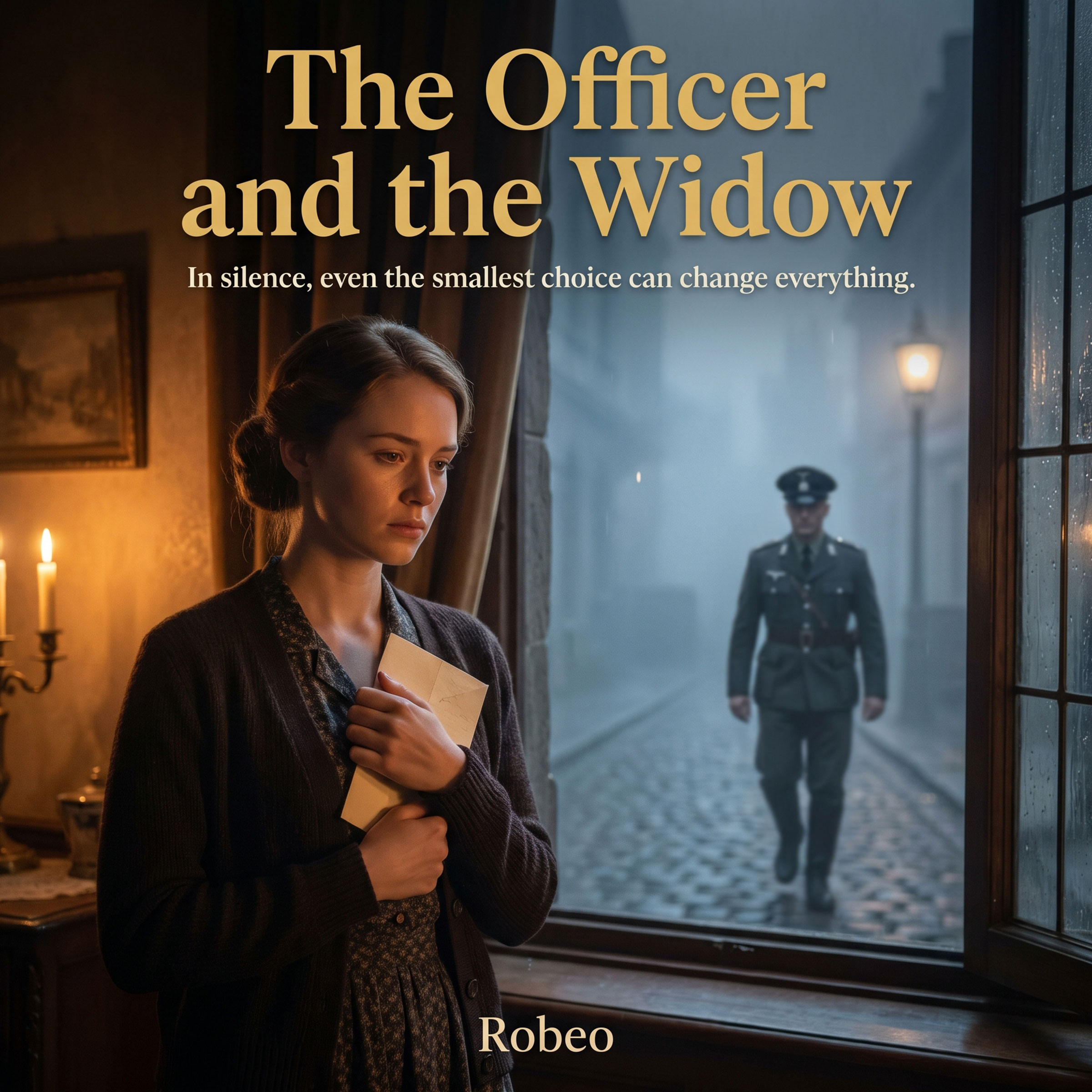 The Officer and the Widow