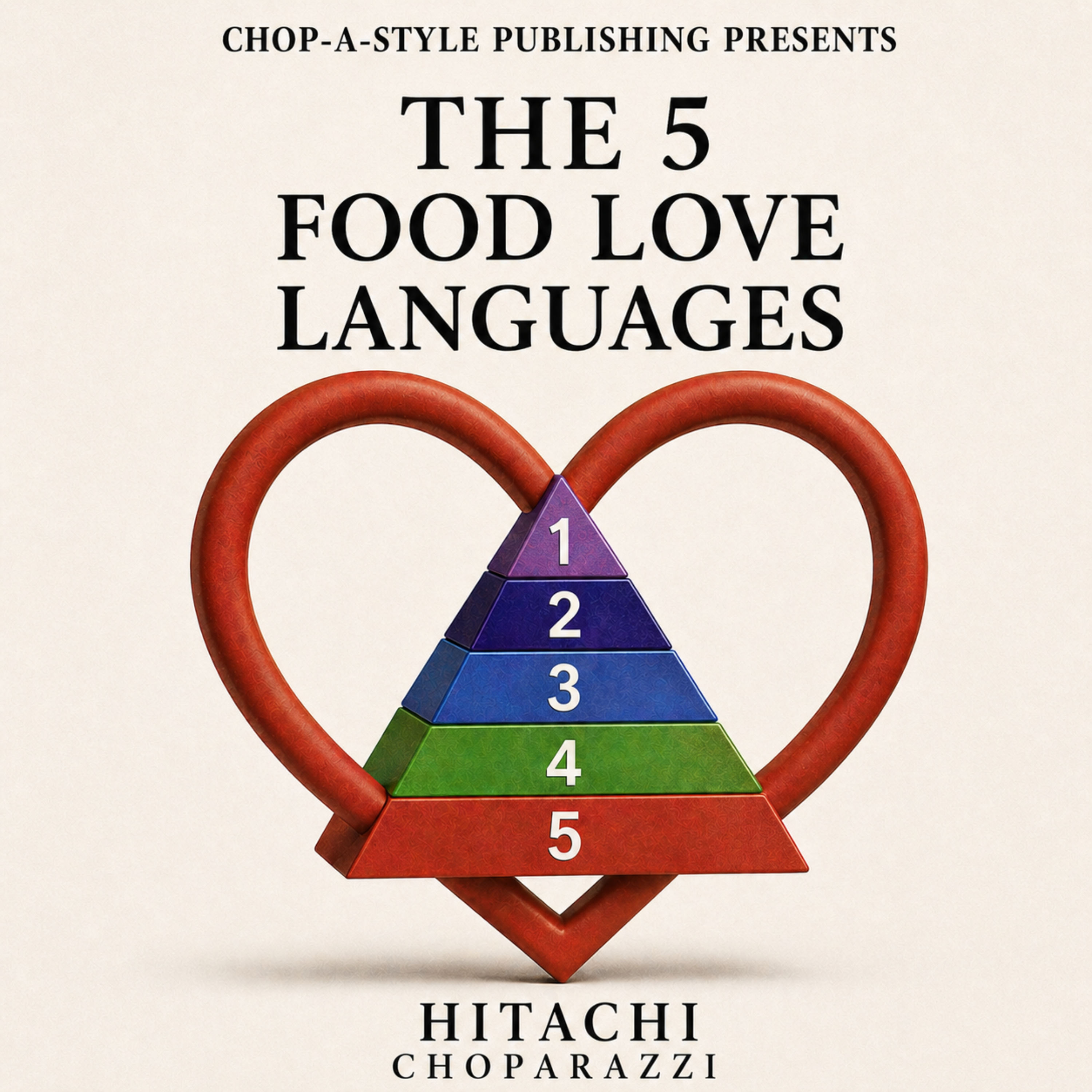 The 5 Food Love Languages