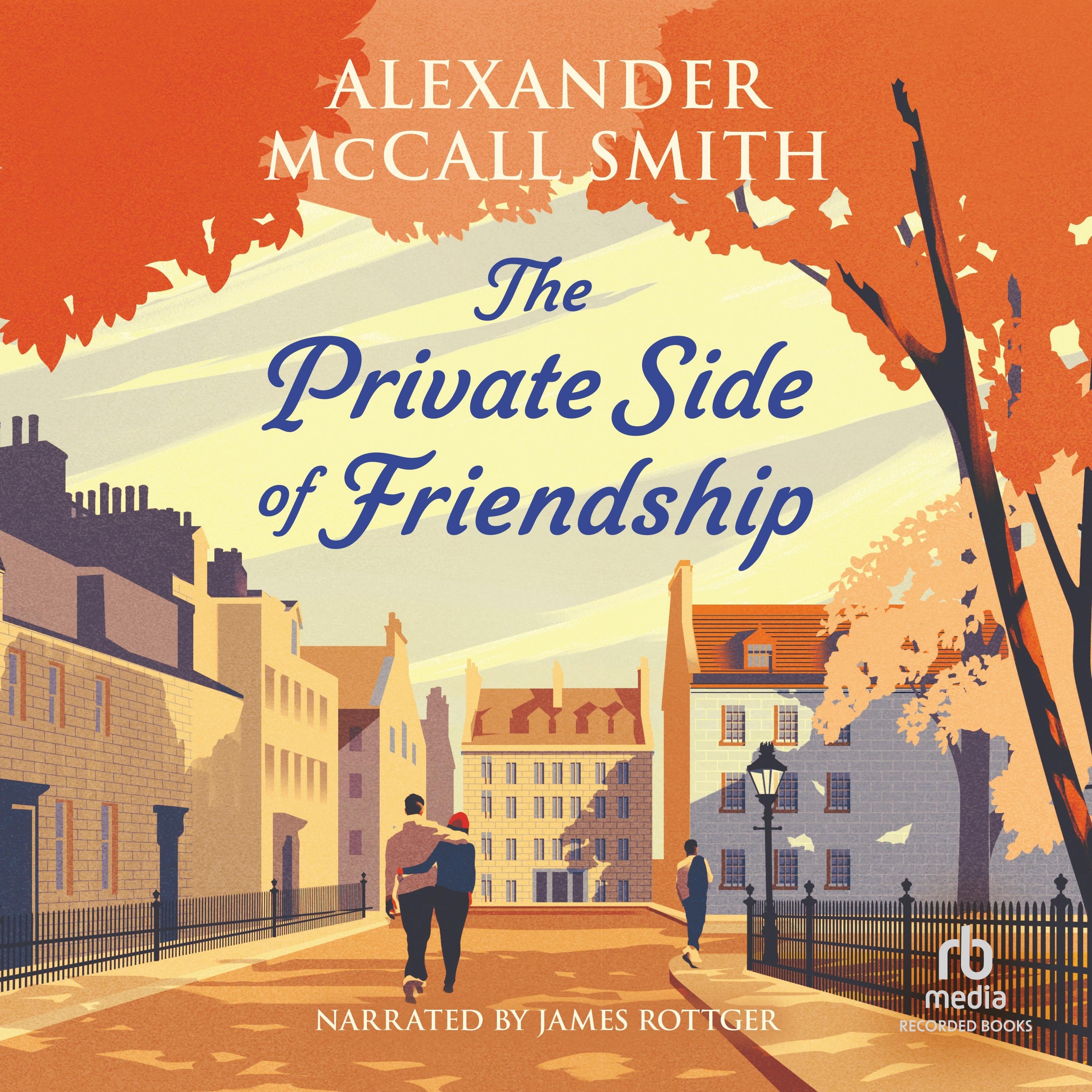 The Private Side of Friendship
