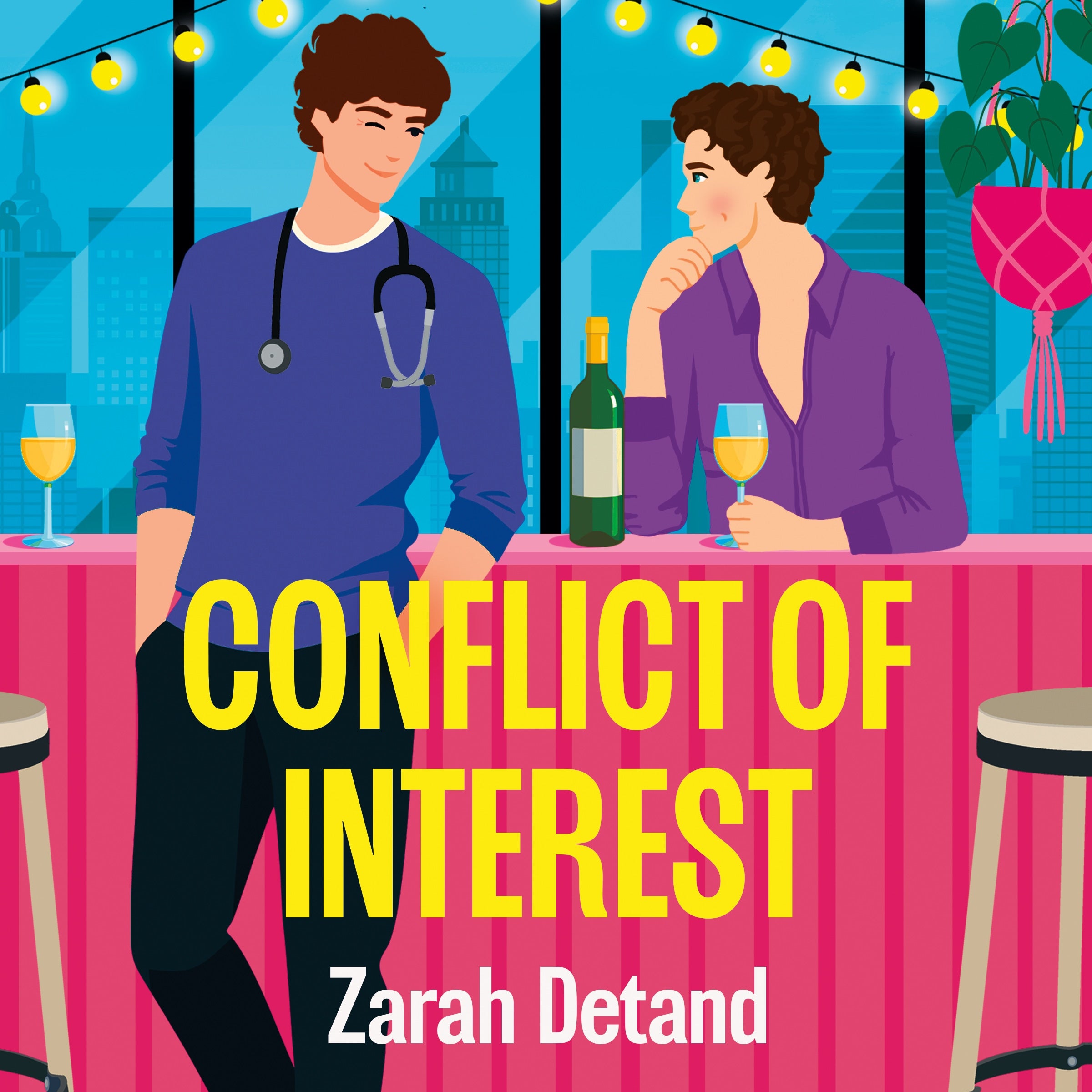 Conflict of Interest