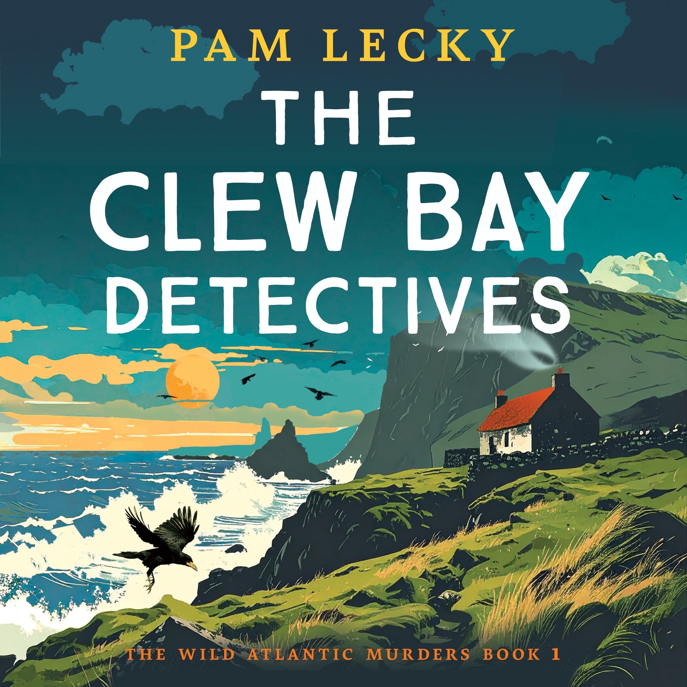 The Clew Bay Detectives