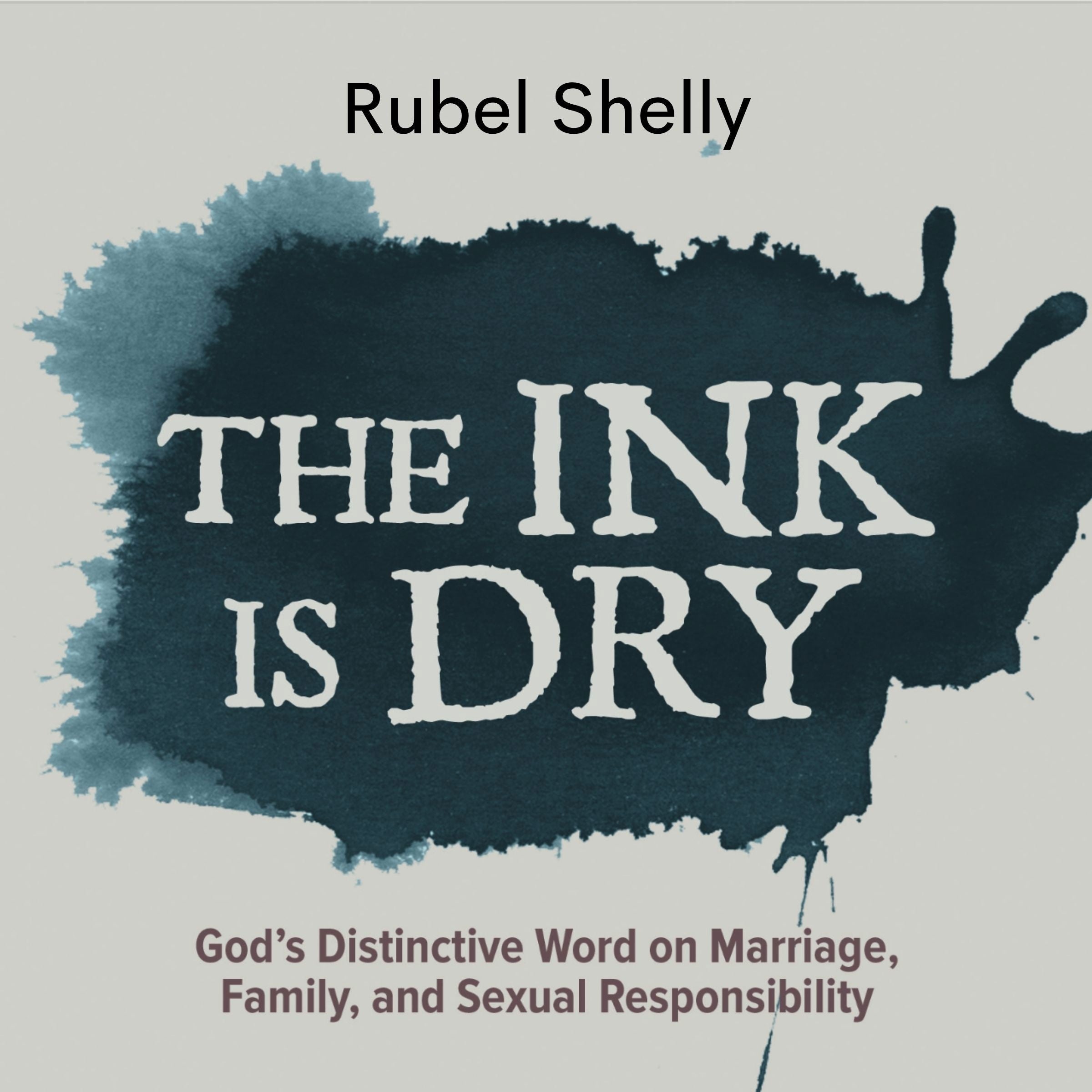 The Ink is Dry