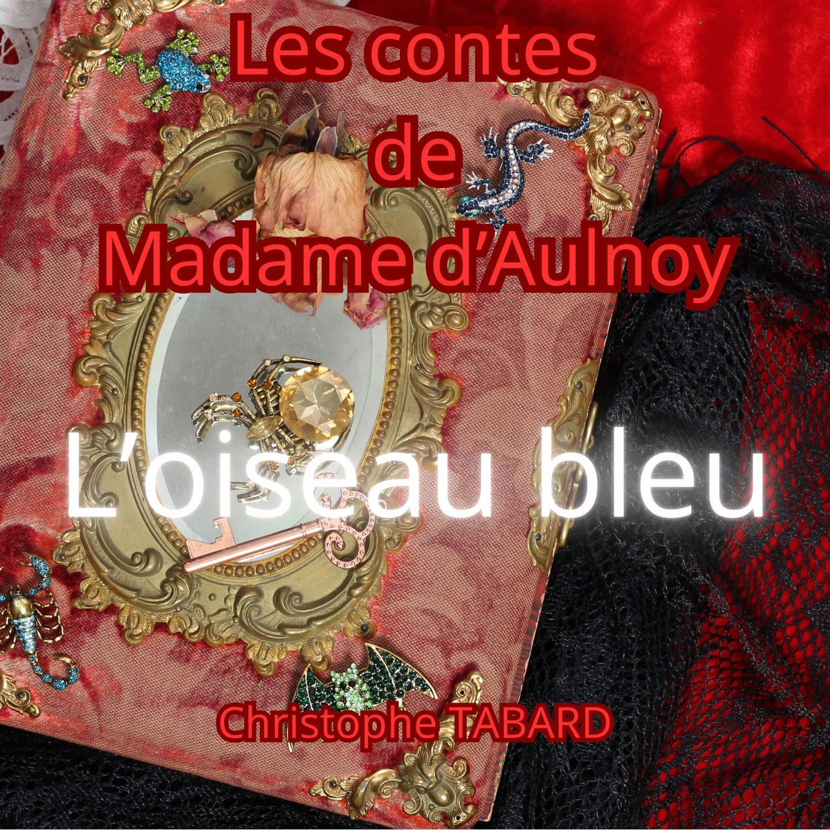 L'oiseau bleu
