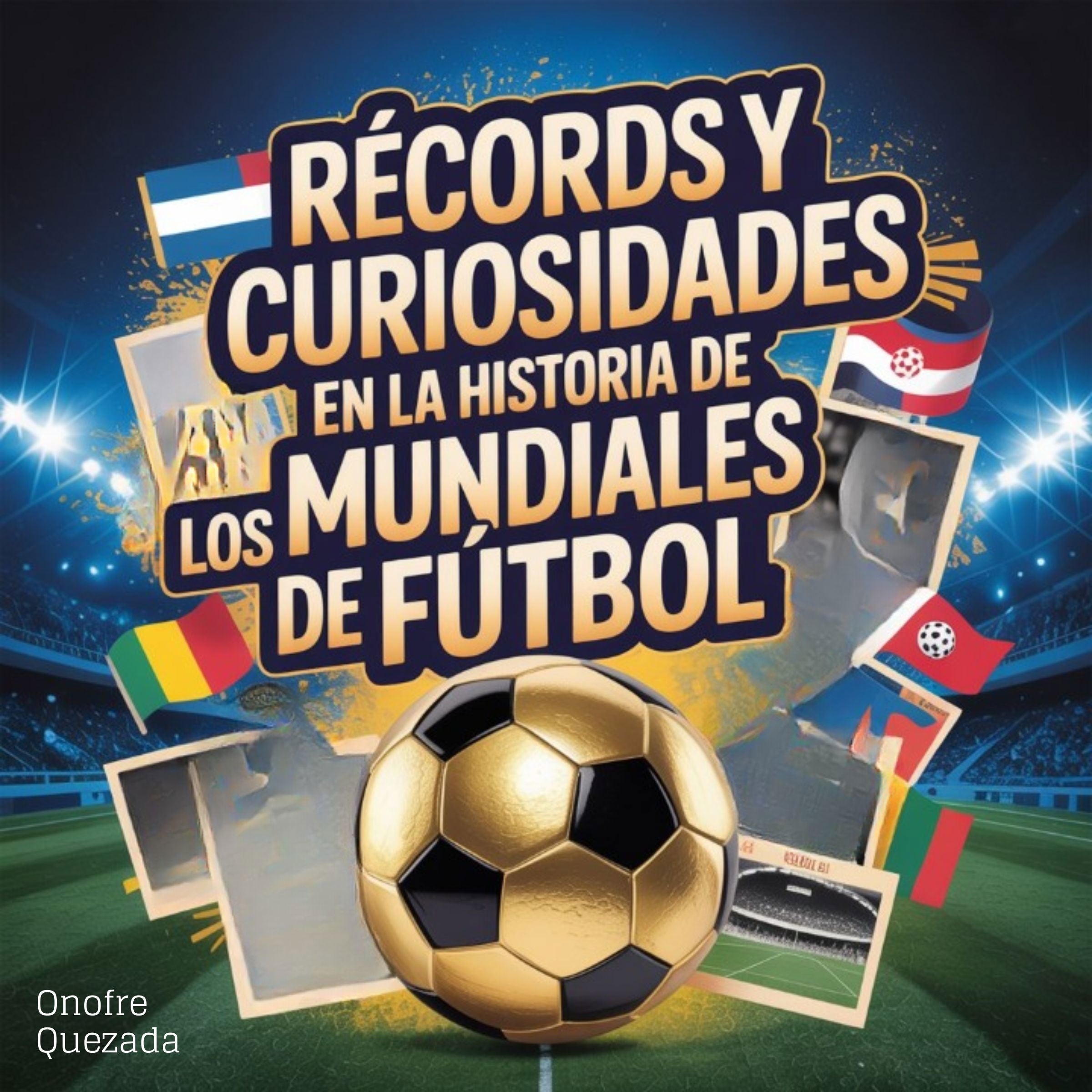 Récords y Curiosidades En La Historia De Los Mundiales De Fútbol