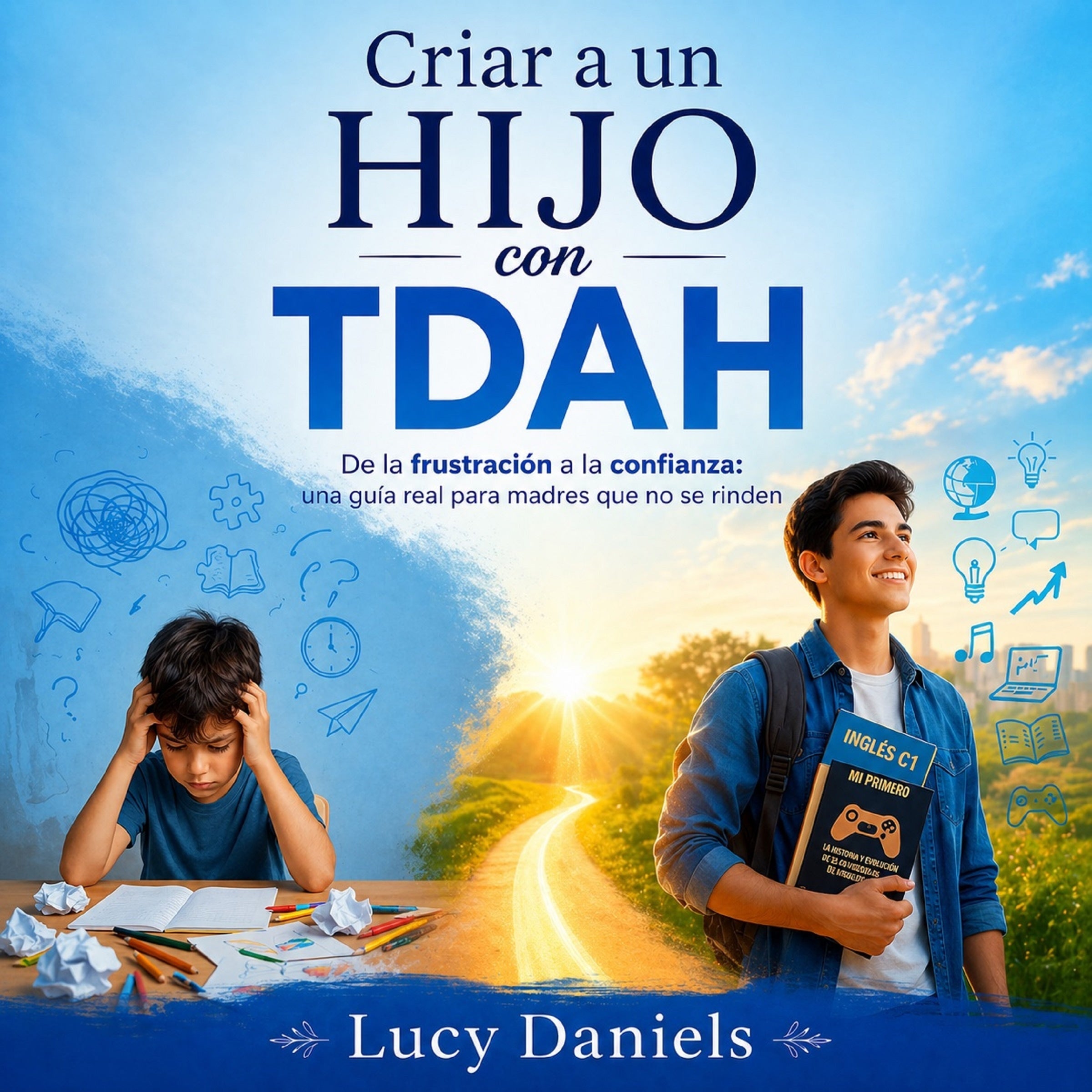 Criar a un hijo con TDAH