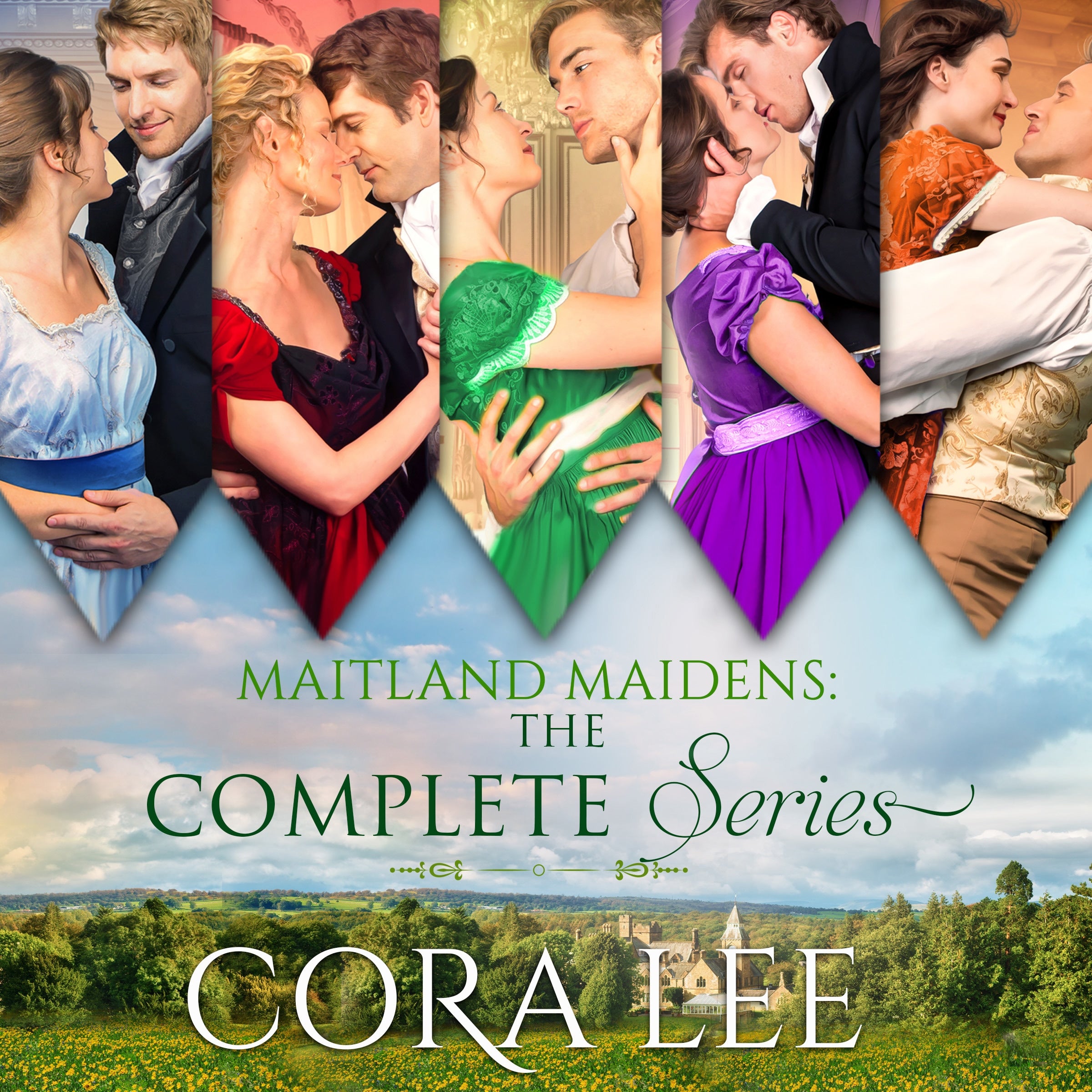 Maitland Maidens: The Complete Series