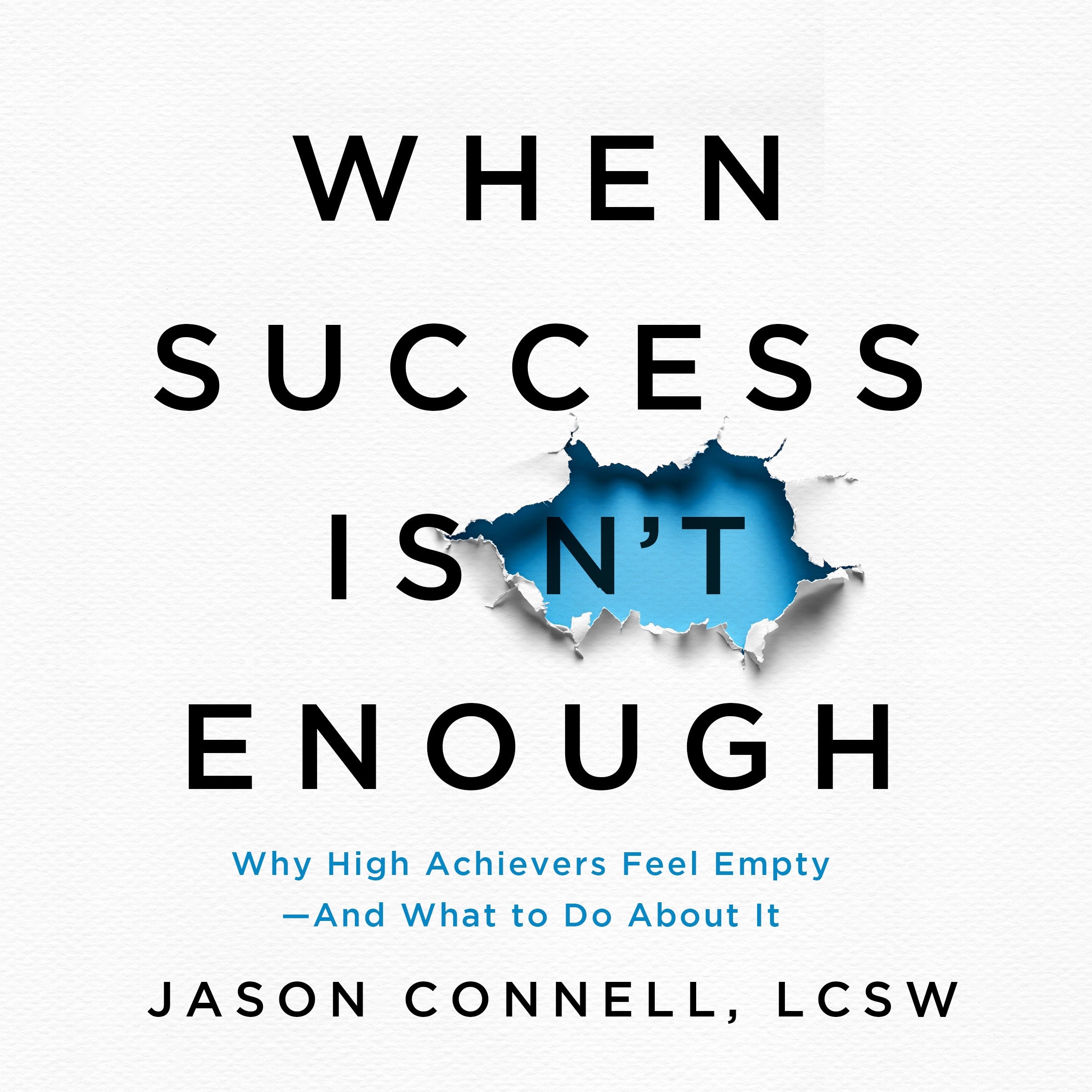 When Success Isn't Enough