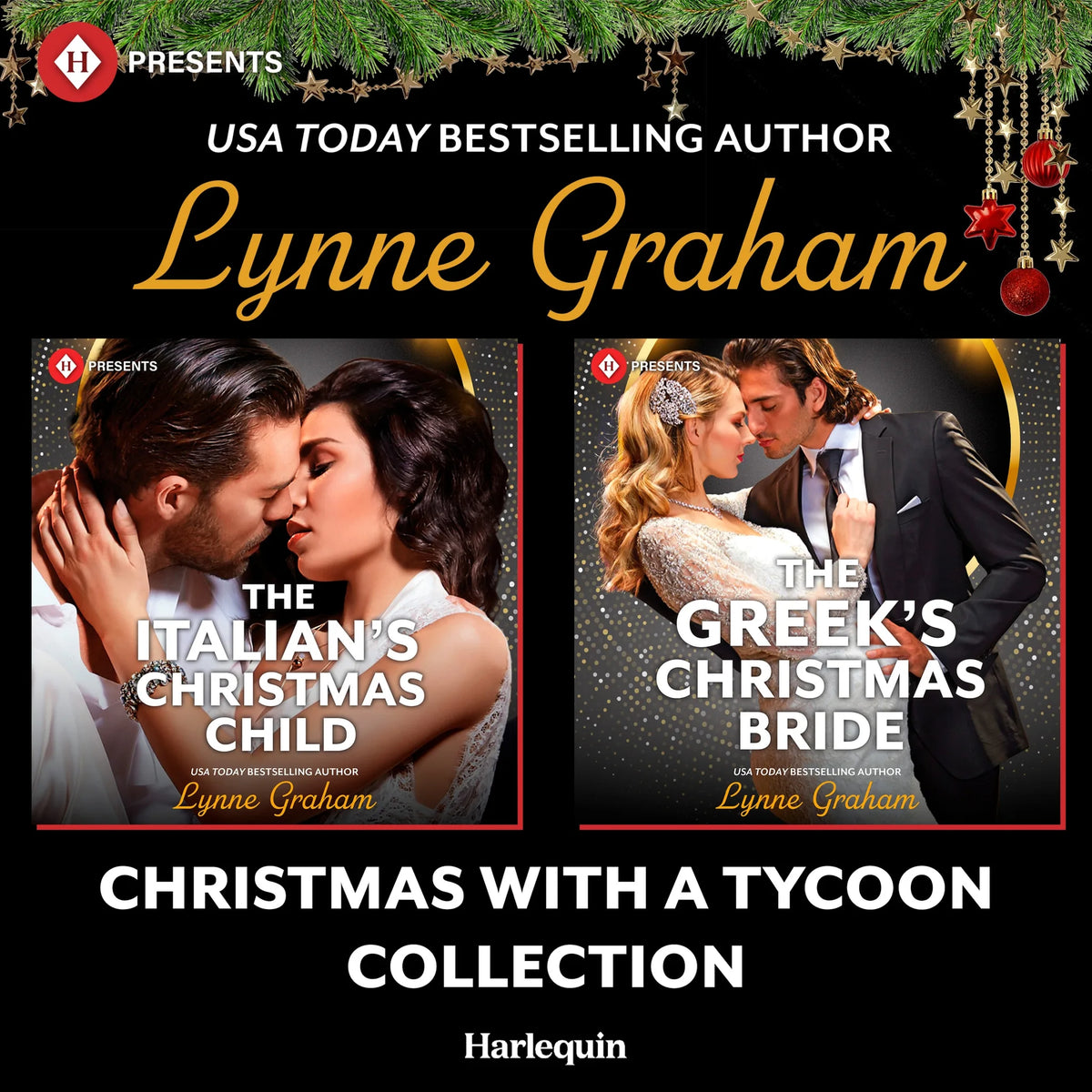 Christmas with a Tycoon Collection