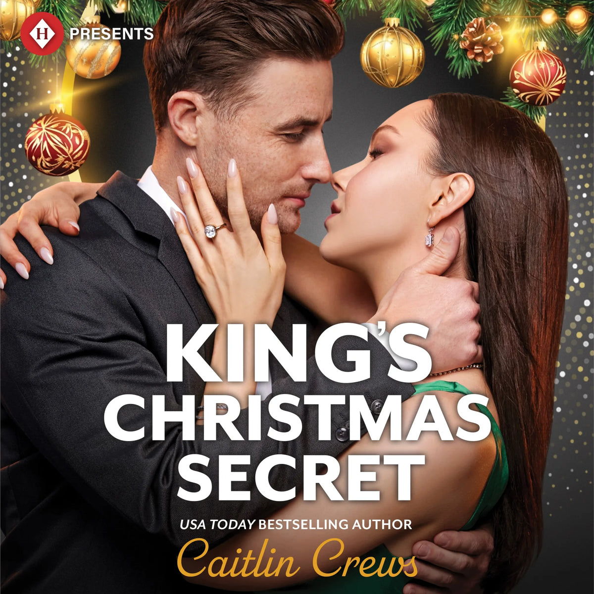 King's Christmas Secret