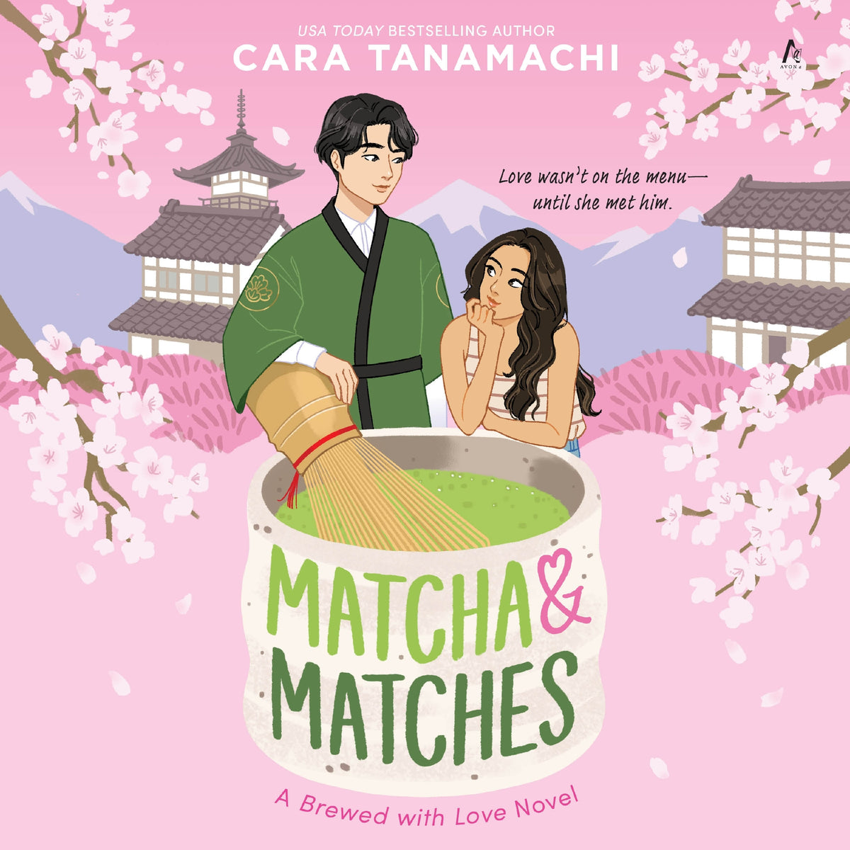 Matcha & Matches