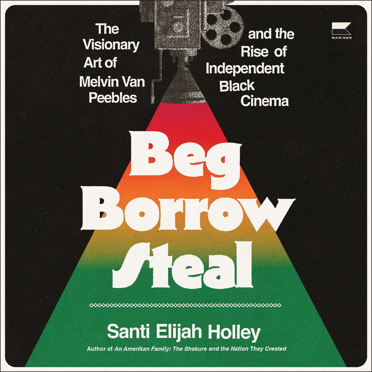 Beg Borrow Steal
