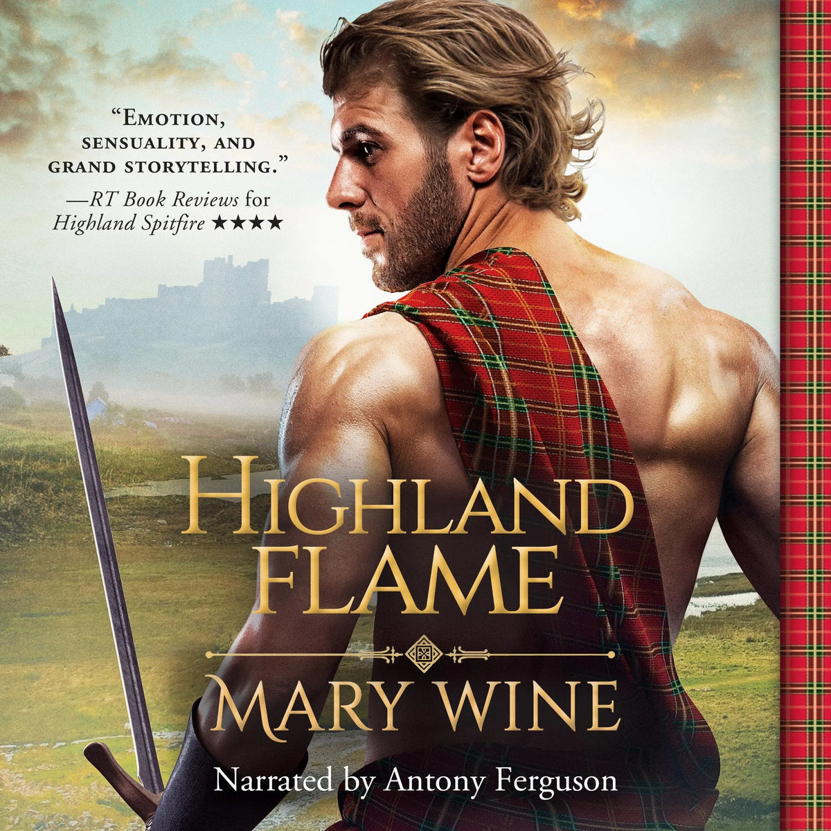Highland Flame