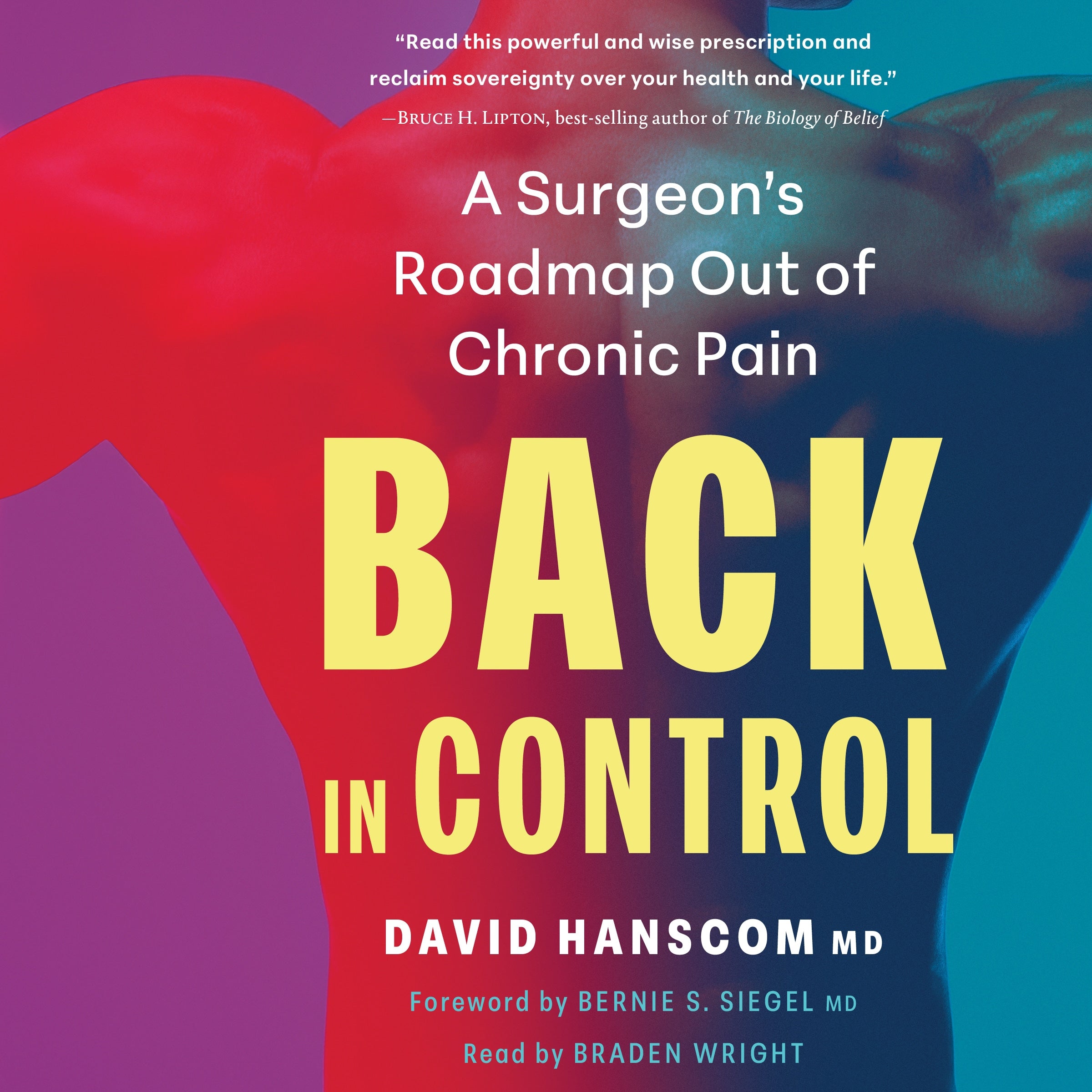 Back in Control