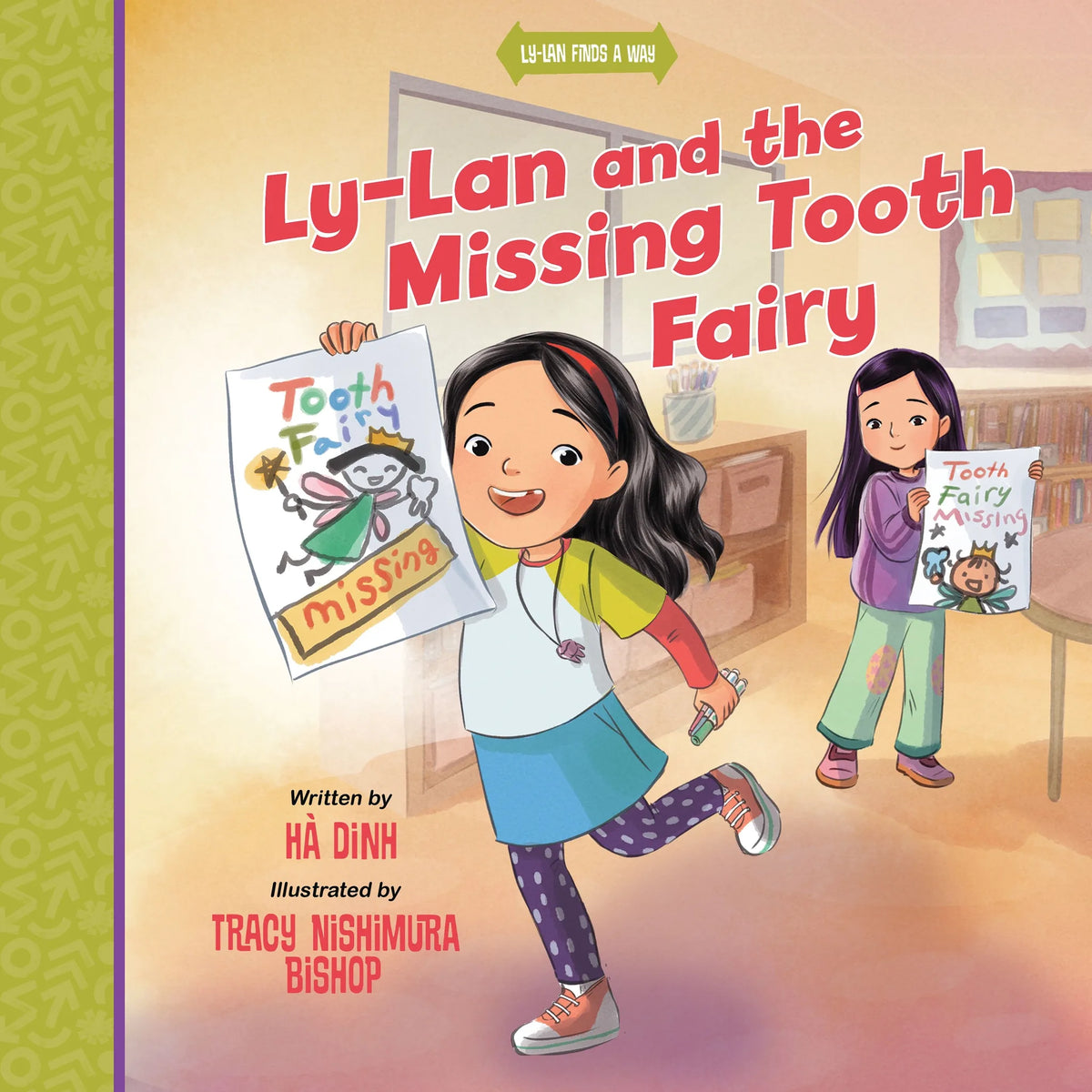 Ly-Lan and the Missing Tooth Fairy
