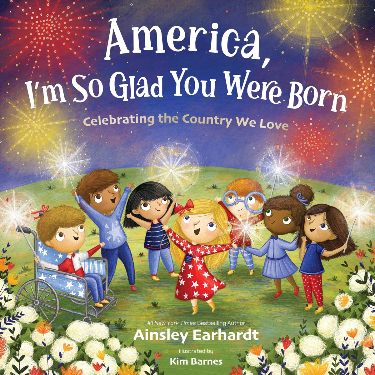 America, I'm So Glad You Were Born