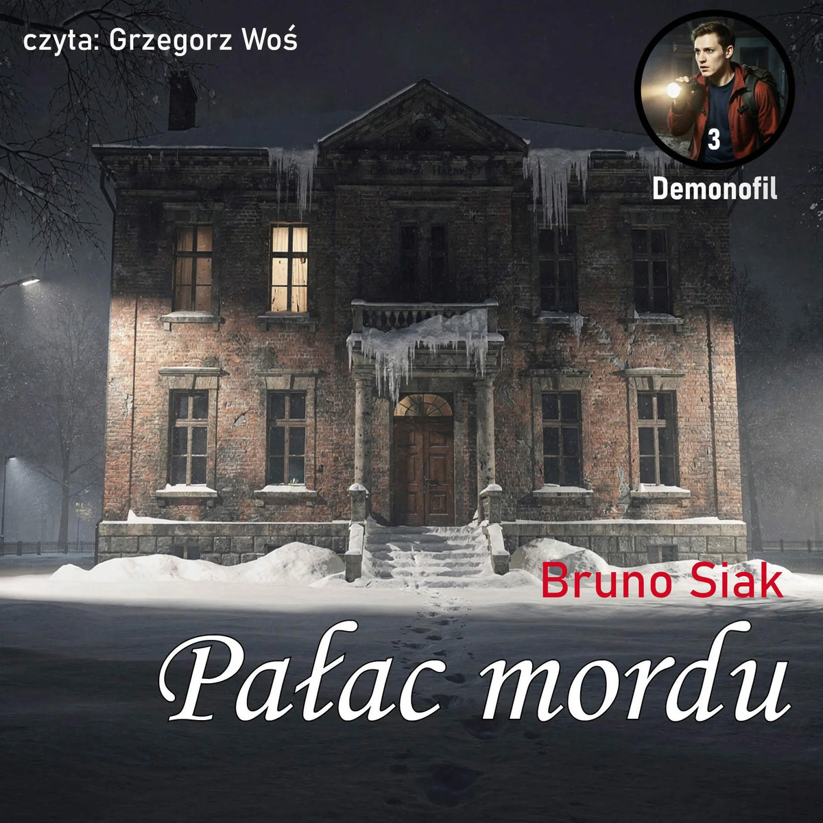 Pałac mordu