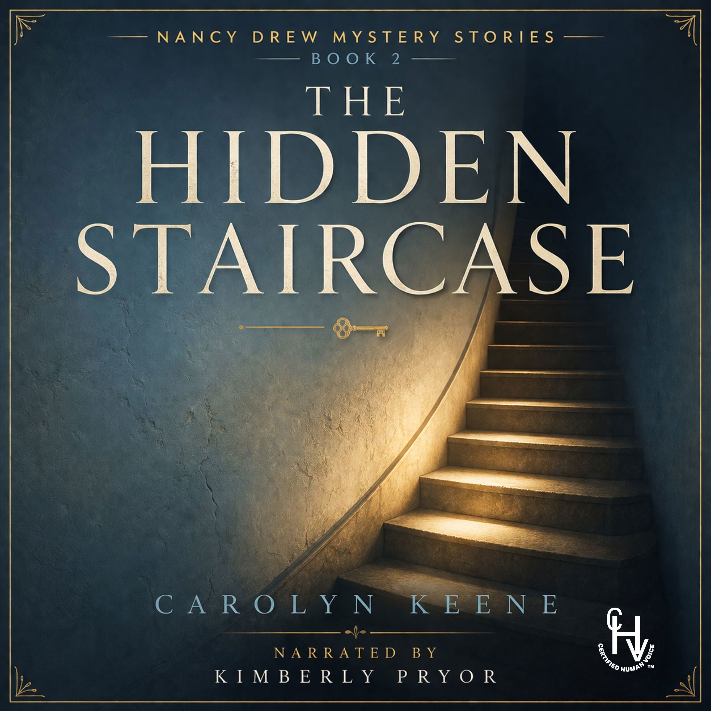 The Hidden Staircase