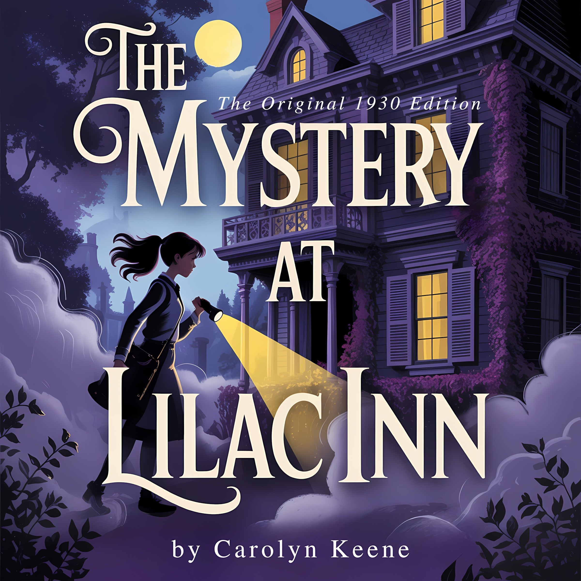 The Mystery At Lilac Inn