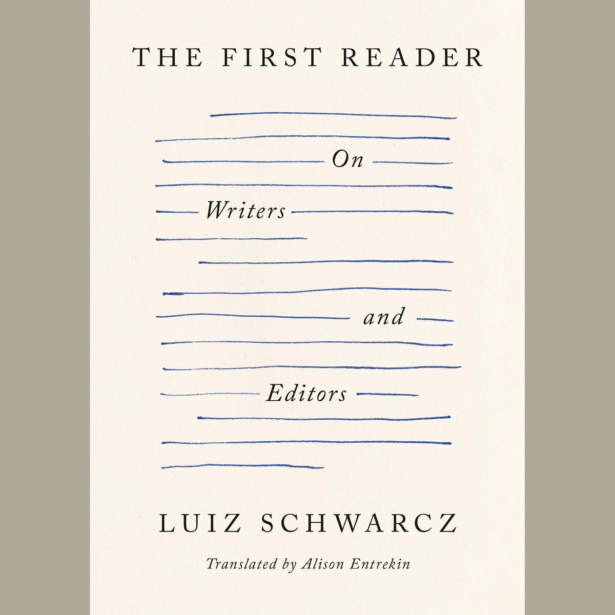 The First Reader