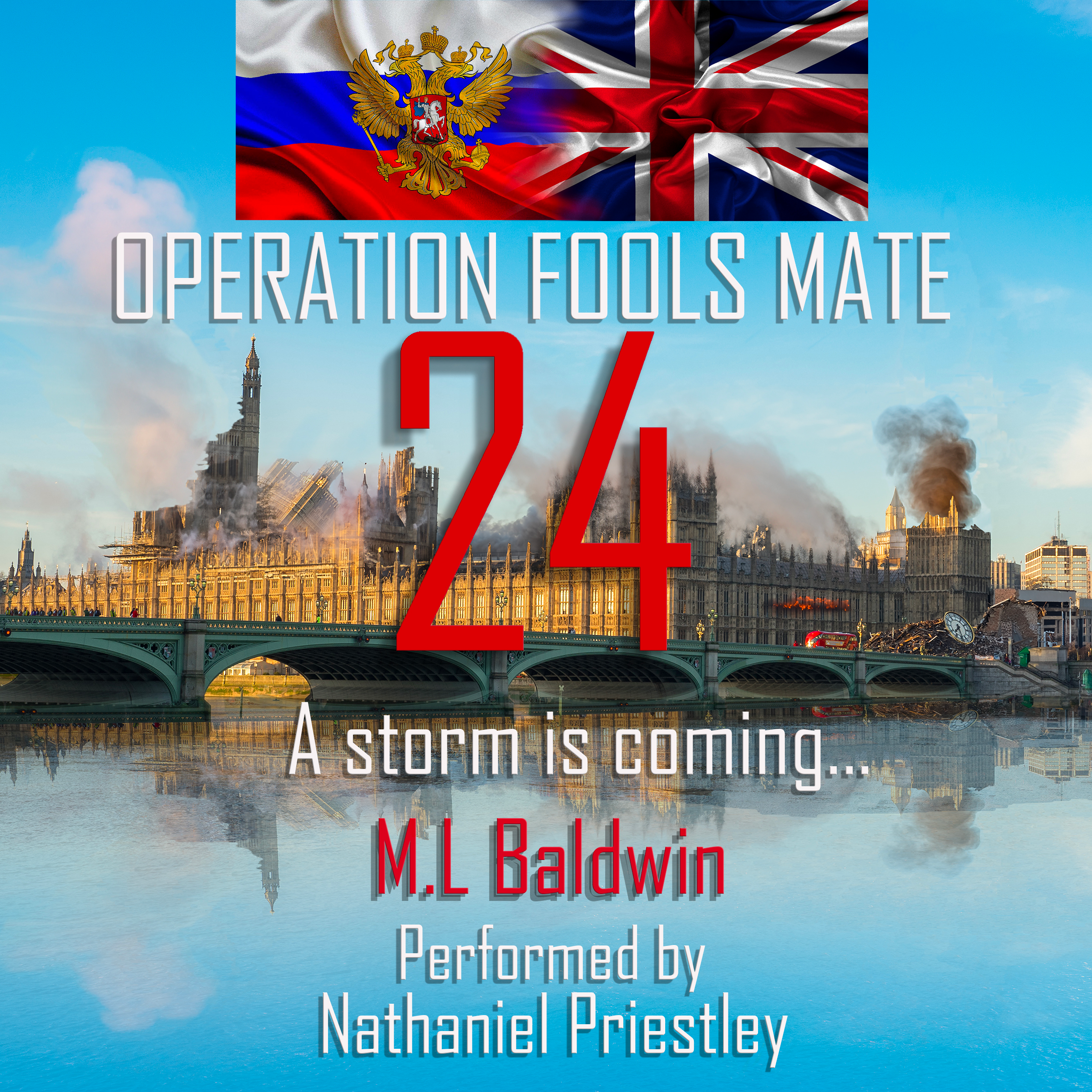Operation Fools Mate 24