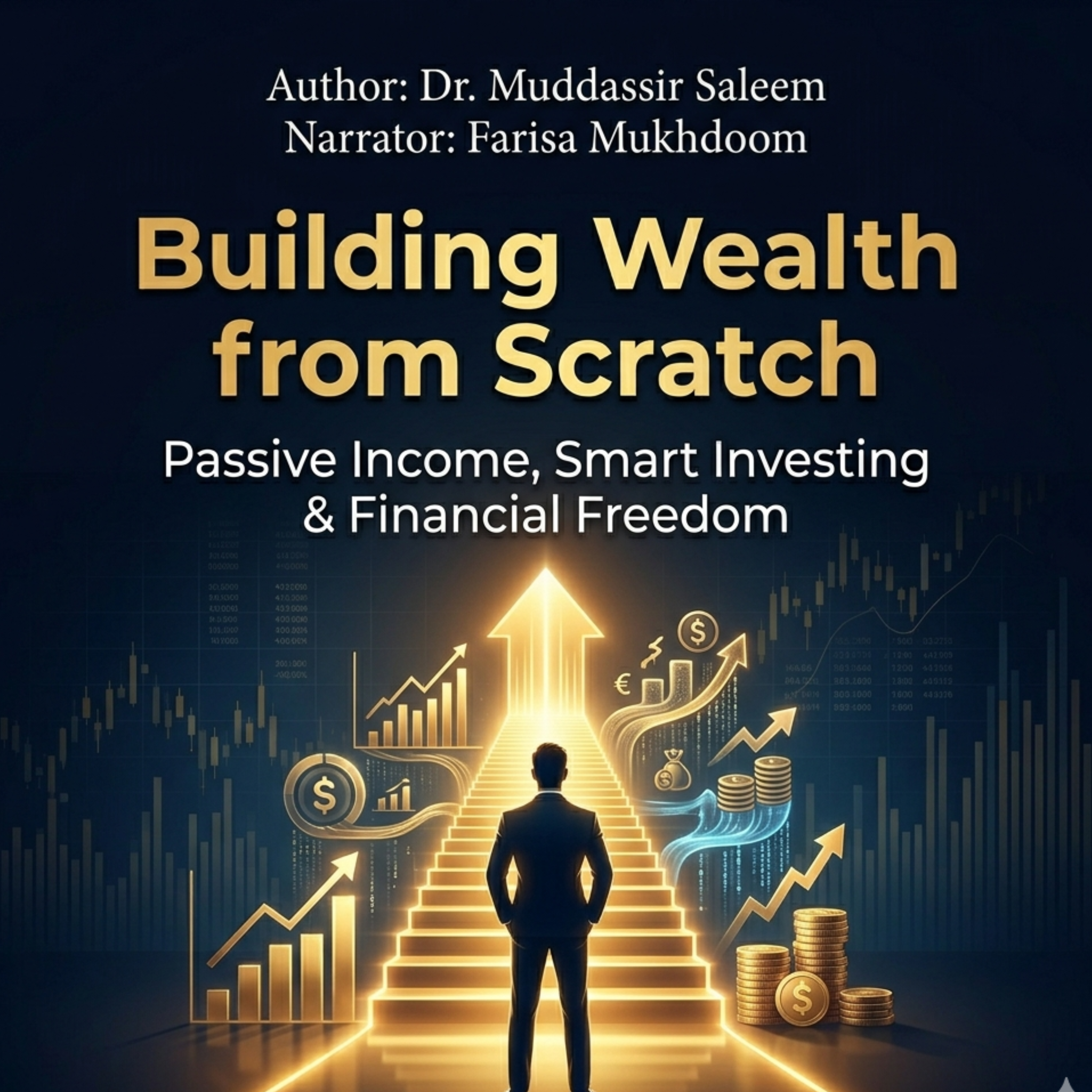 Building Wealth from Scratch Passive Income Smart Investing, and Financial Freedom