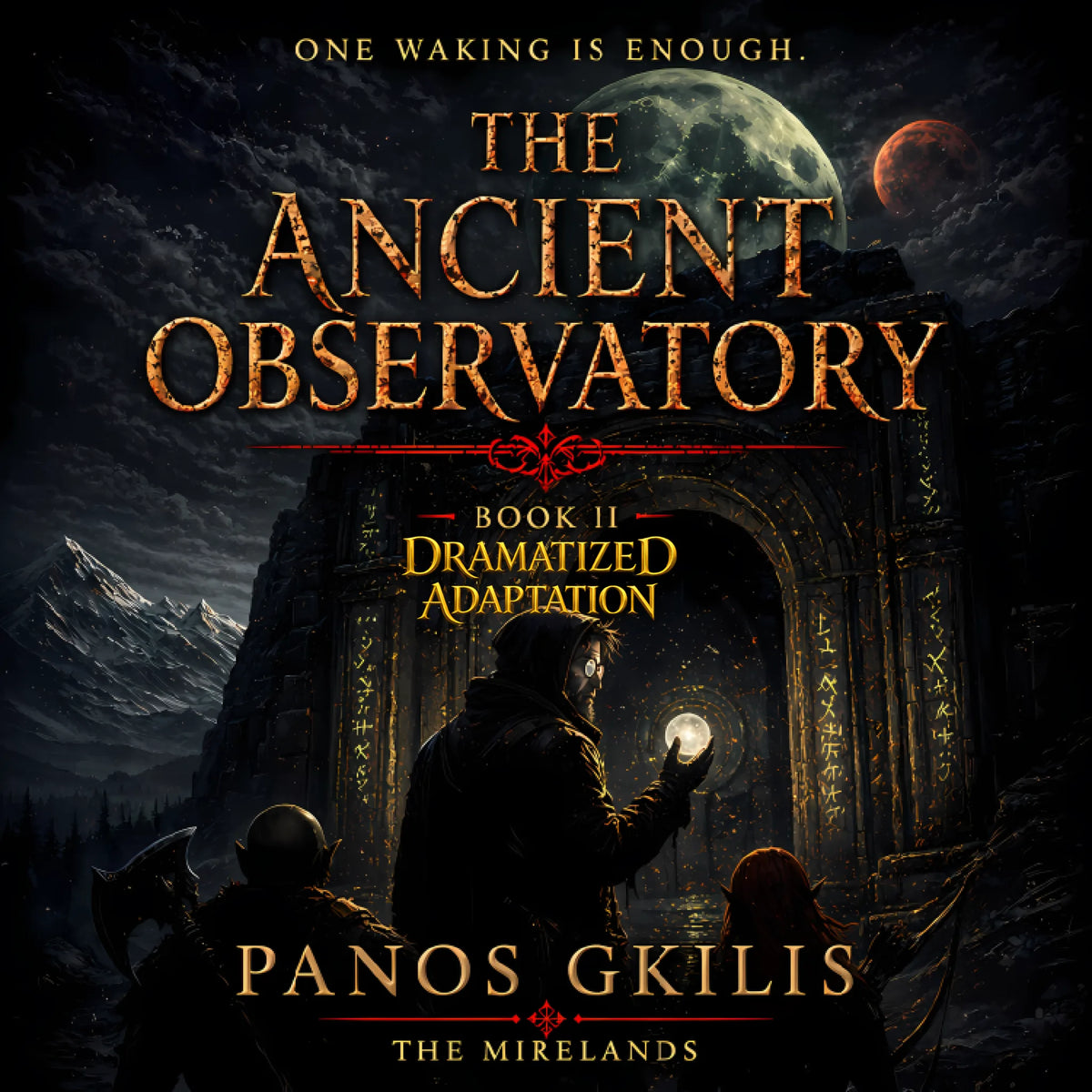 The Ancient Observatory