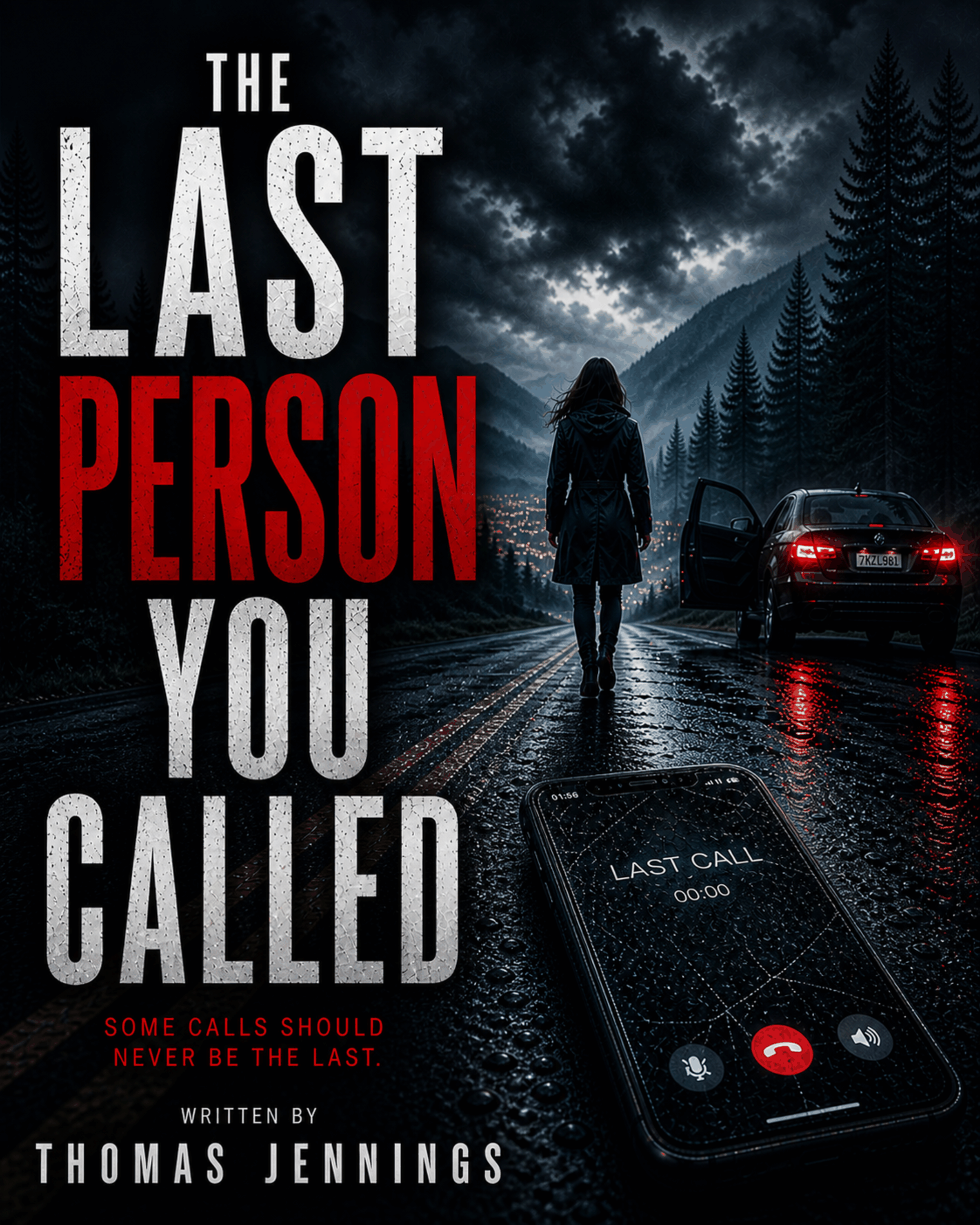The Last Person You Called