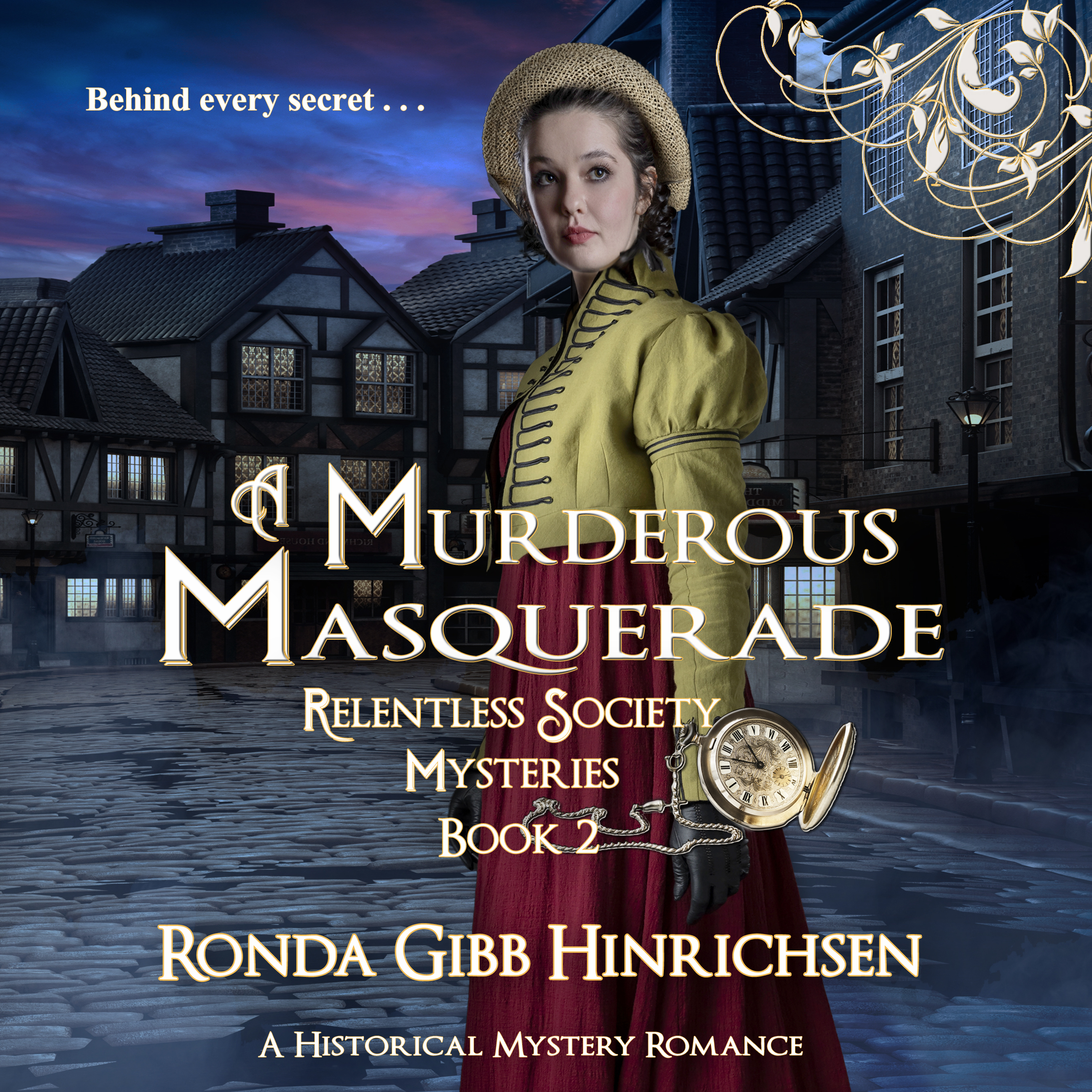 A Murderous Masquerade