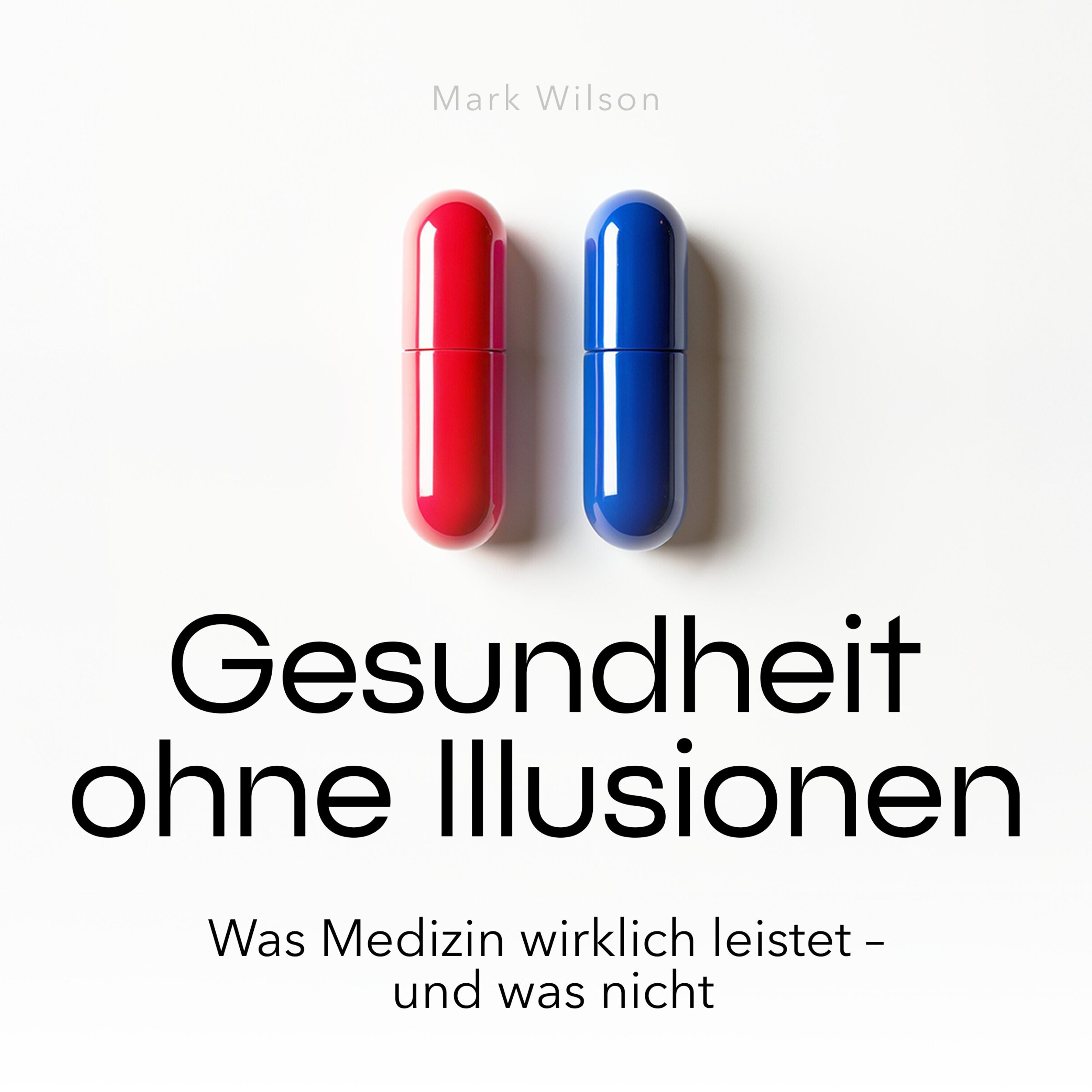 Gesundheit ohne Illusionen - Was Medizin wirklich leistet - und was nicht (Ungekürzt)