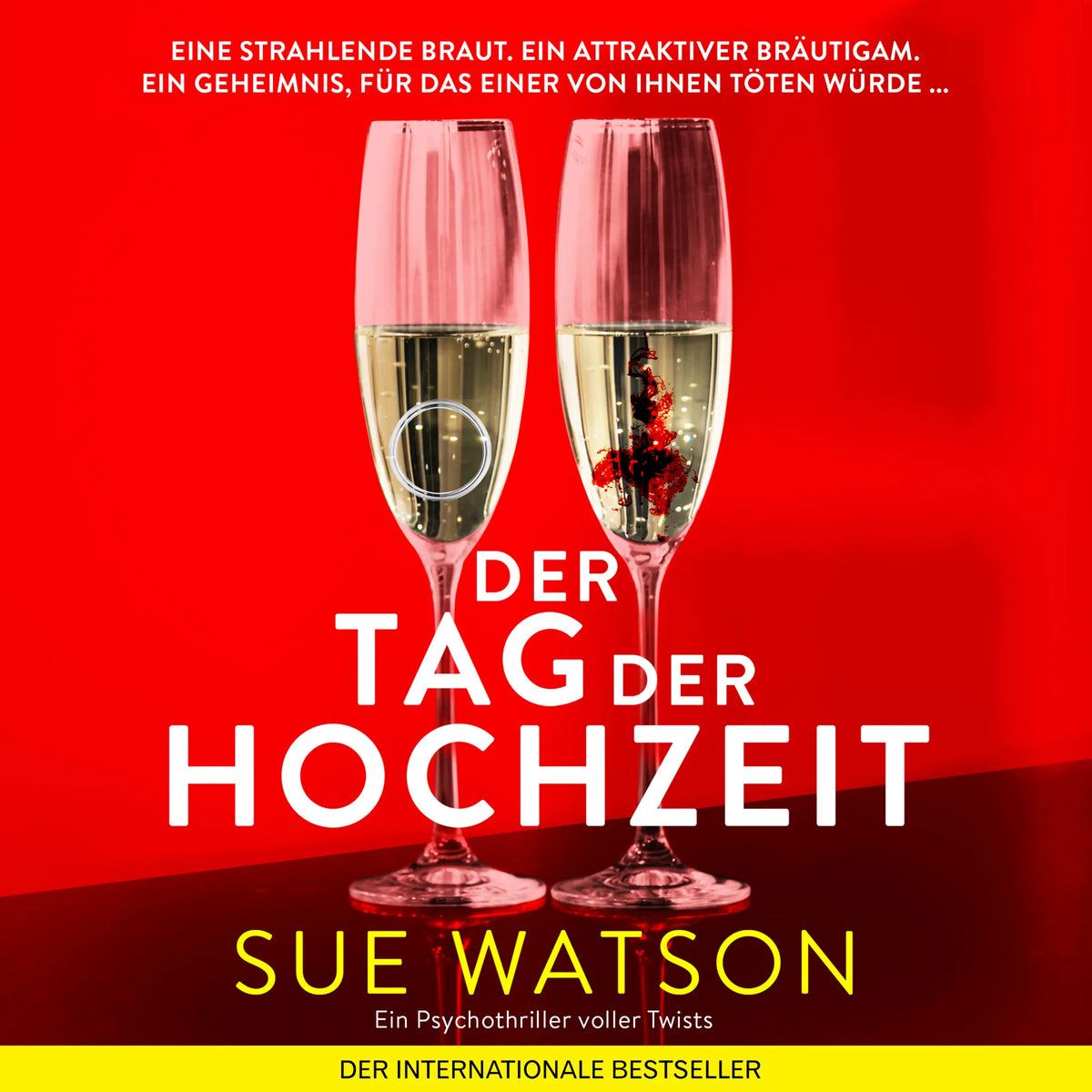 Der Tag der Hochzeit (Ungekürzt)