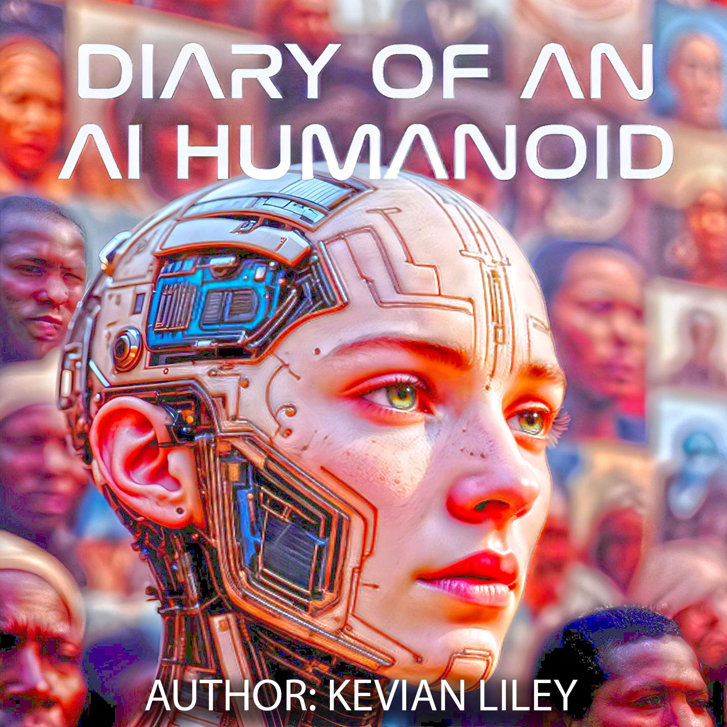 DIARY OF AN AI HUMANOID