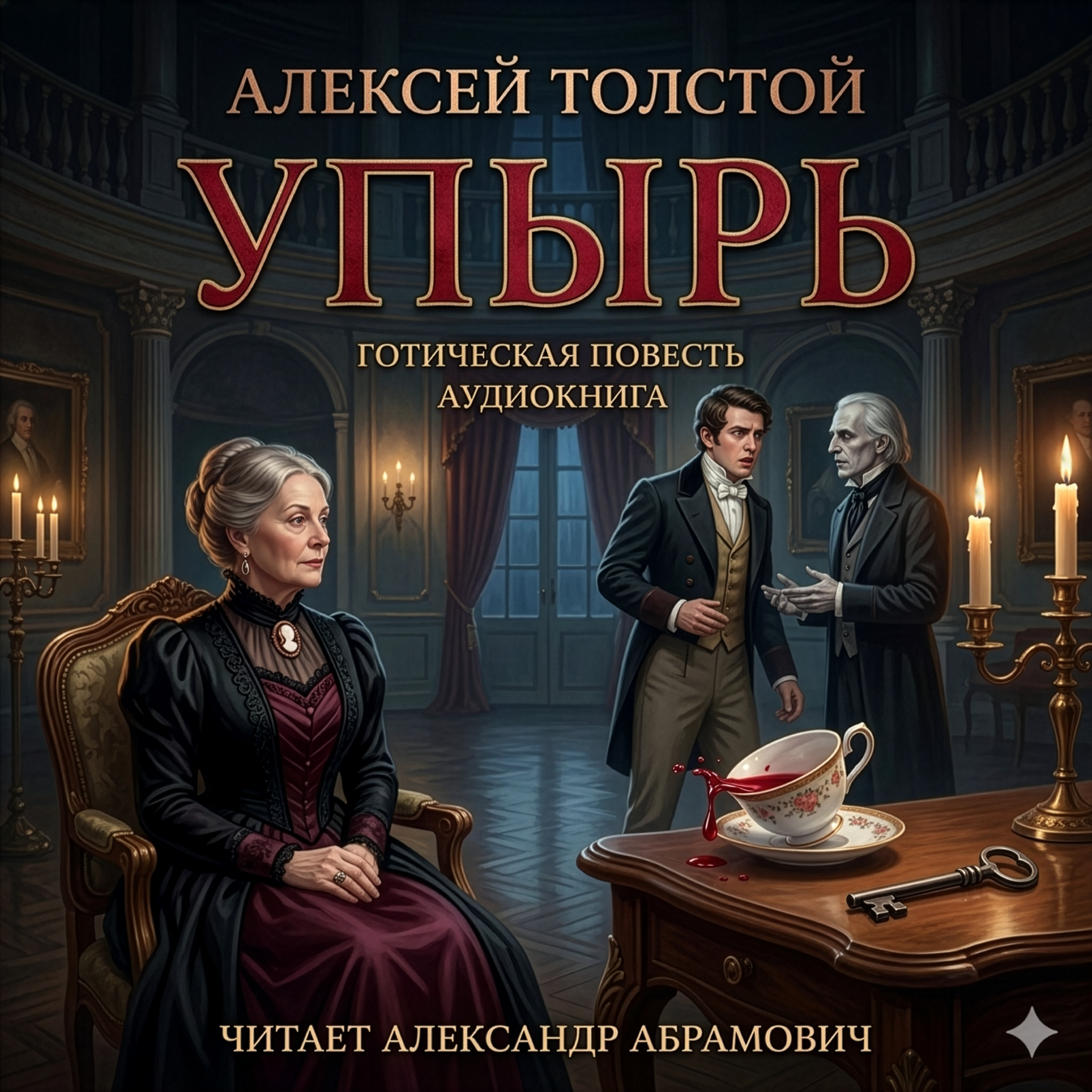 Упырь (The Vampire)