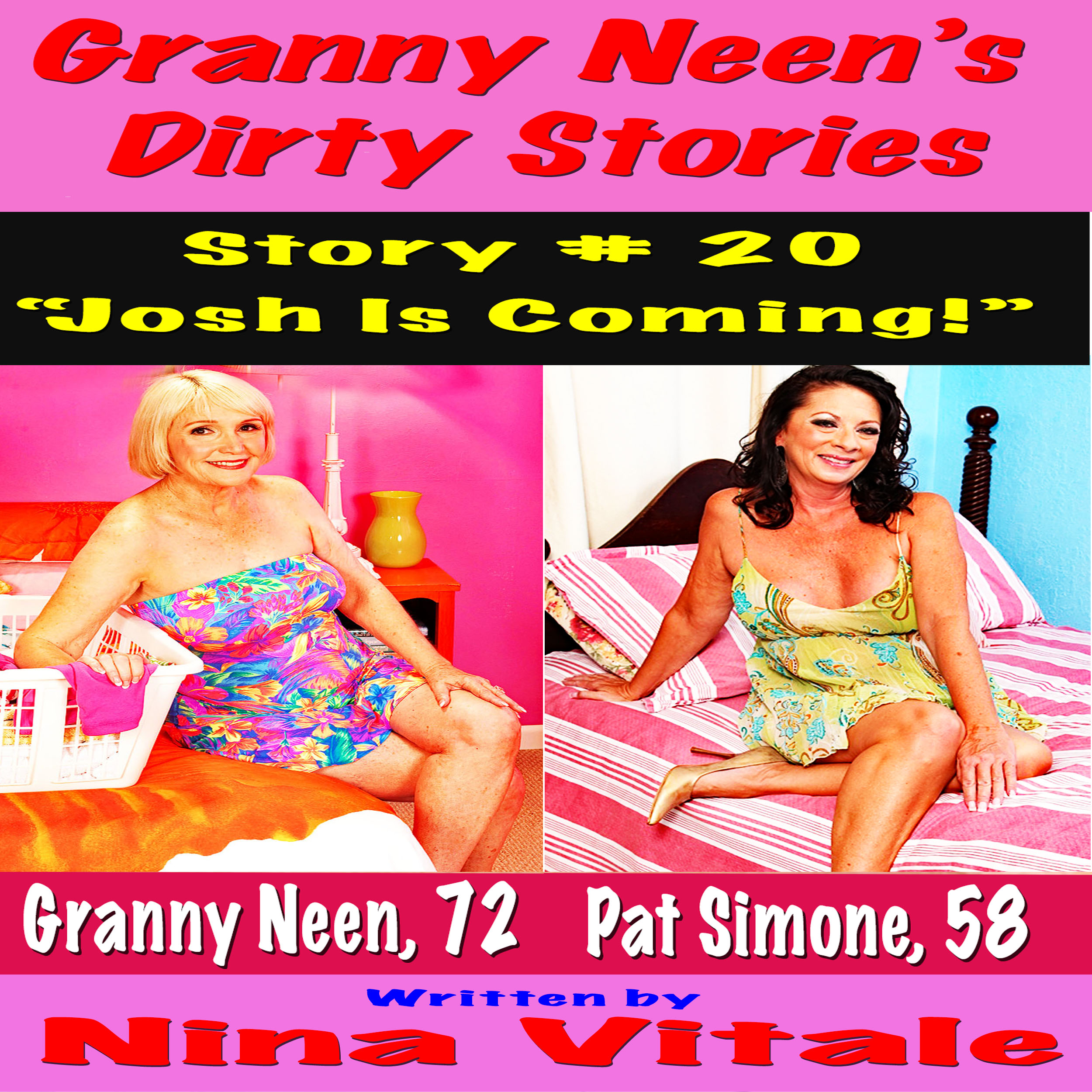 Granny Neen's Dirty Stories Story # 20