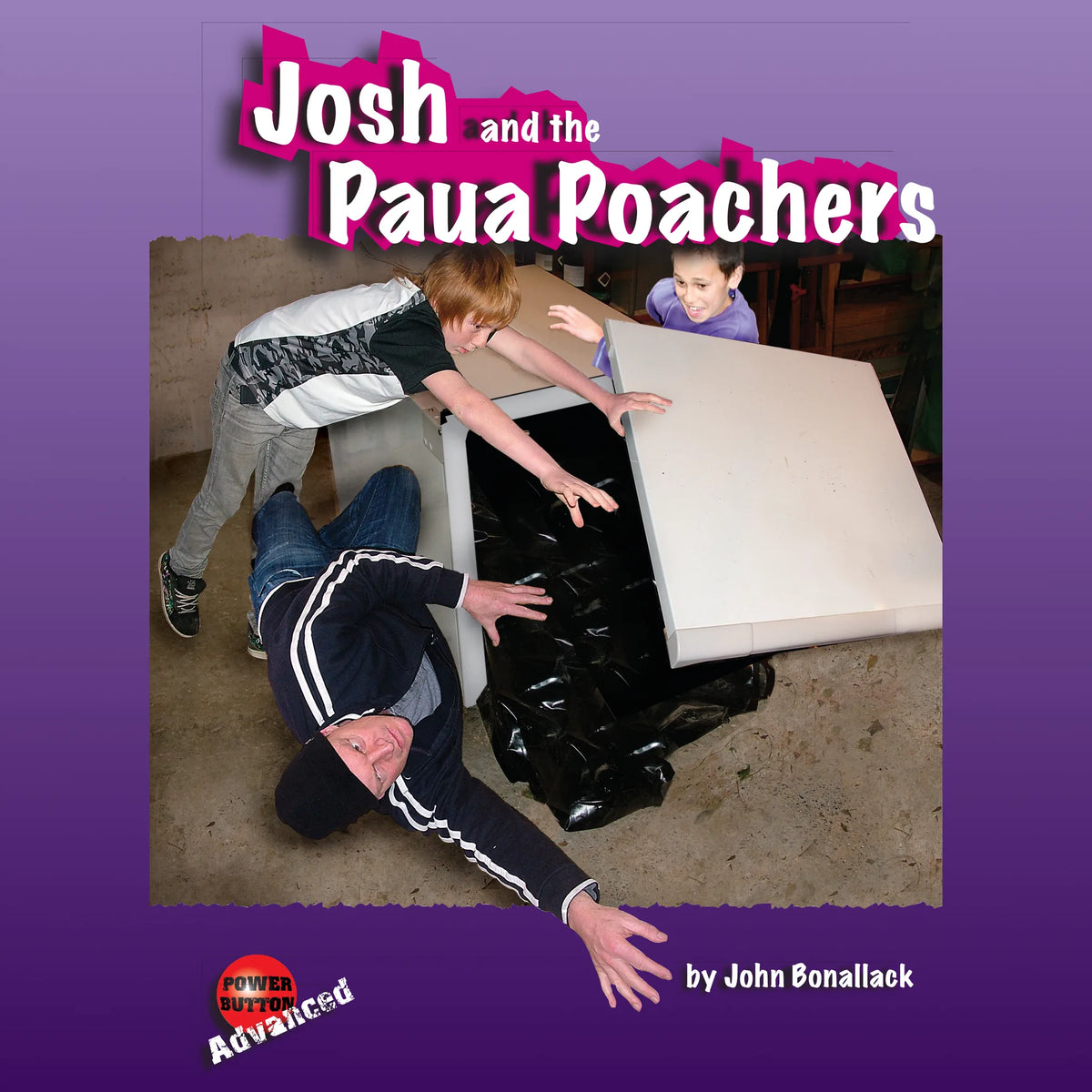 Josh and the Paua Poachers