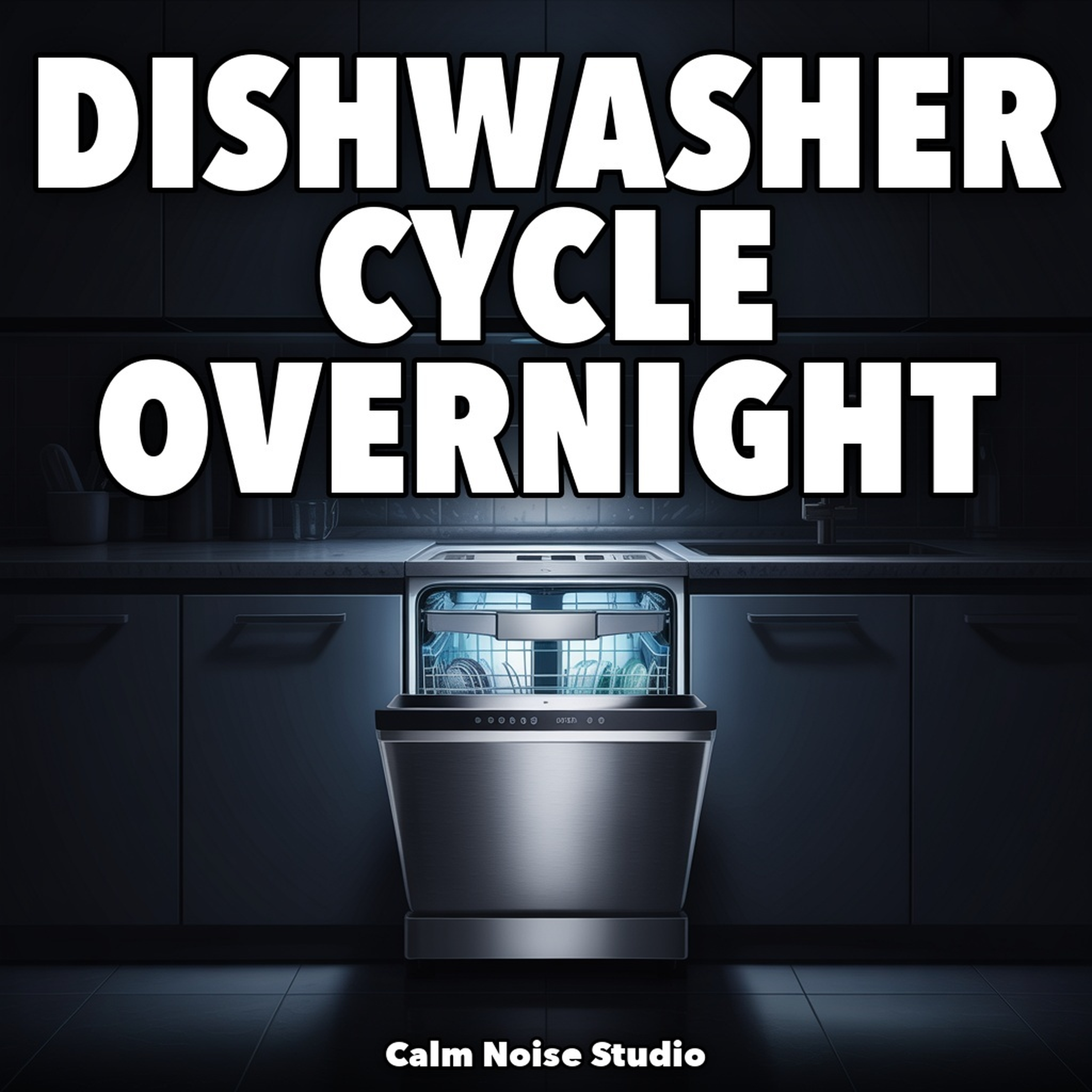 Dishwasher Cycle Overnight