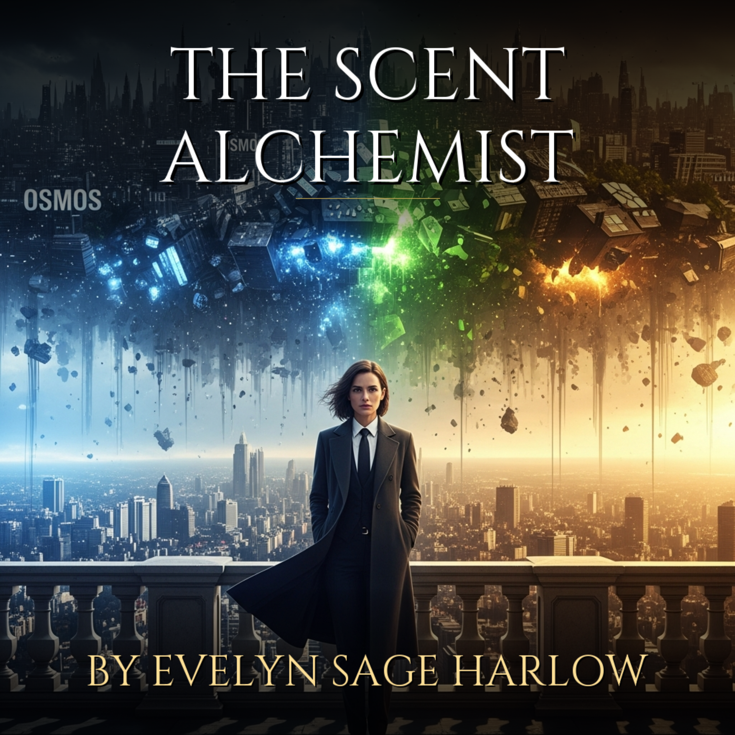 The Scent Alchemist