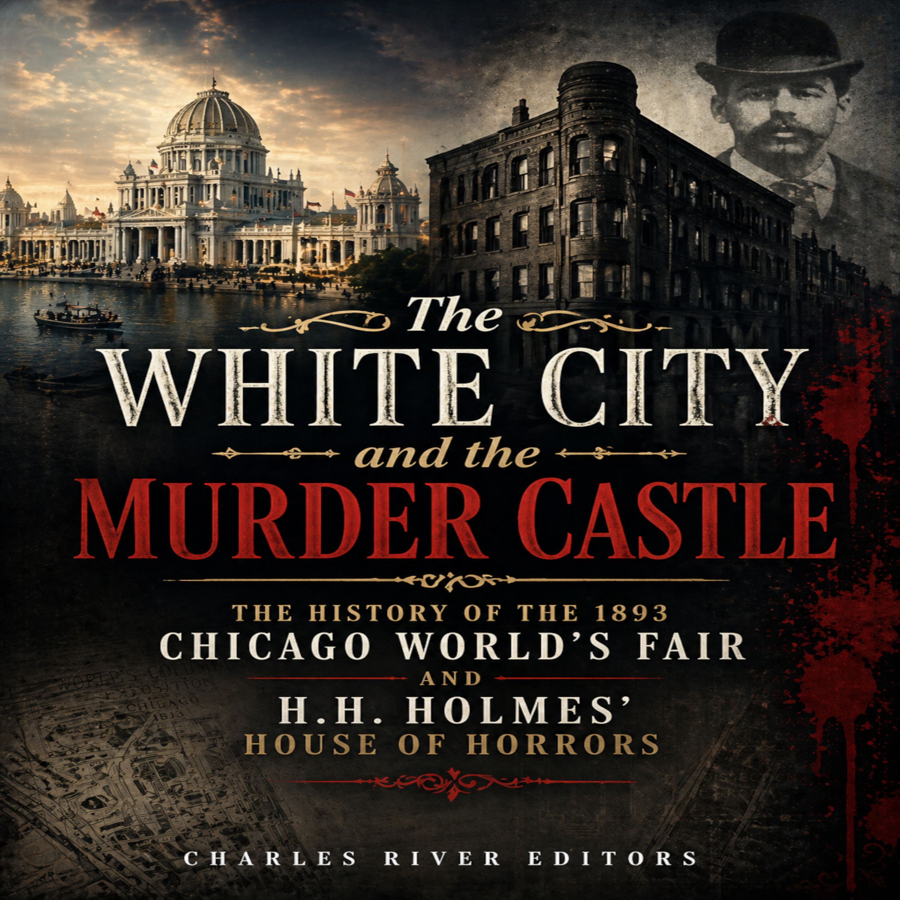 The White City and the Murder Castle: The History of the 1893 Chicago World's Fair and H.H. Holmes' House of Horrors