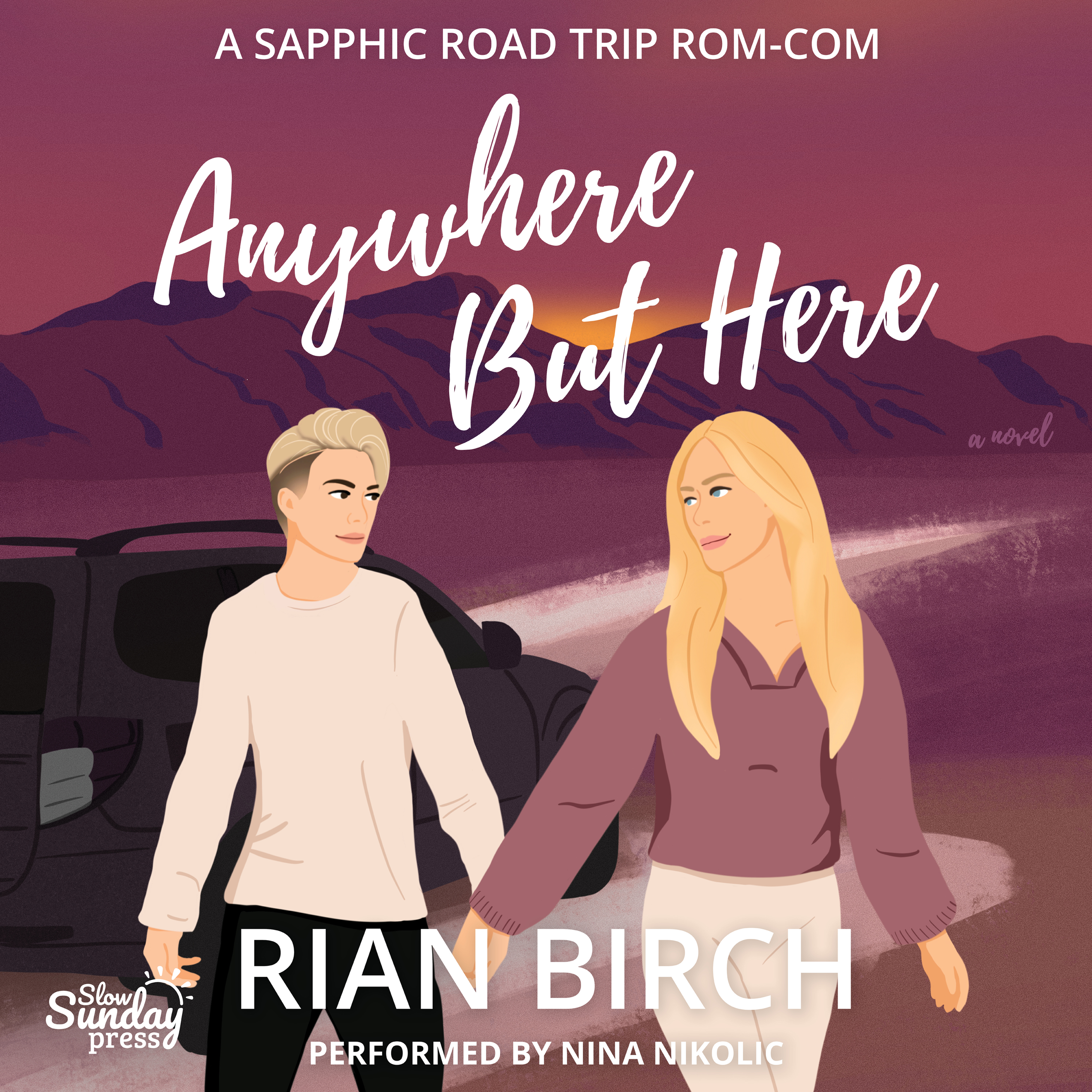 Anywhere But Here