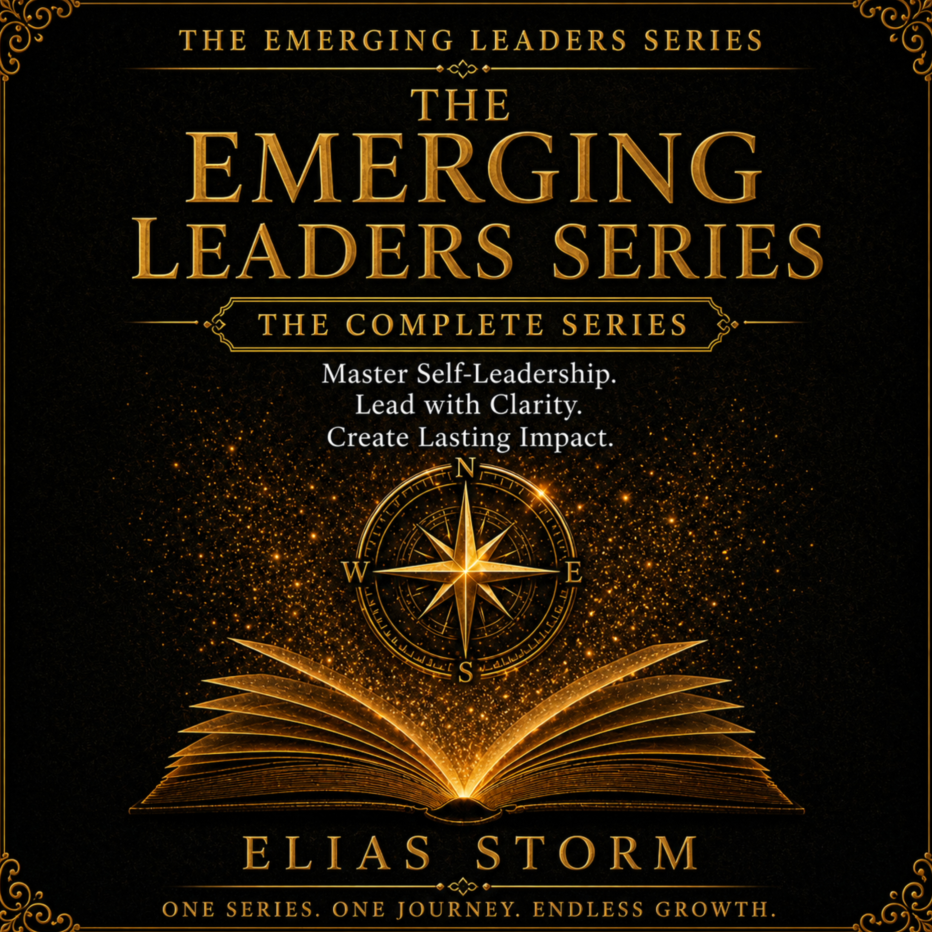 THE EMERGING LEADERS SERIES THE COMPLETE SERIES