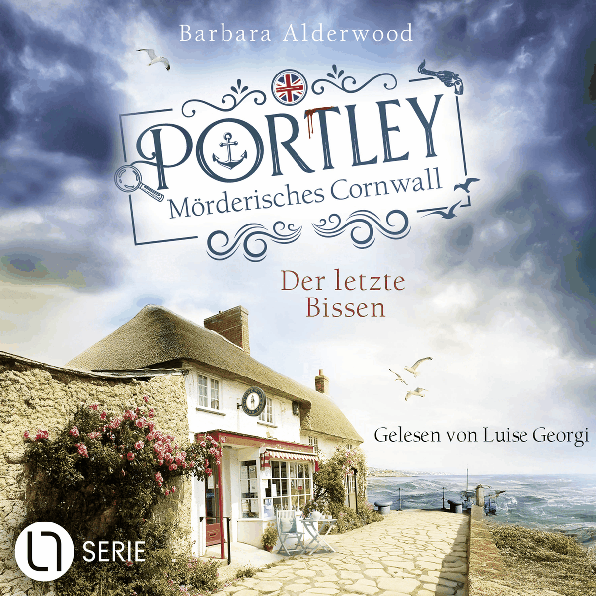 Portley - Der letzte Bissen - Cornwall Cosy Crime, Folge 1