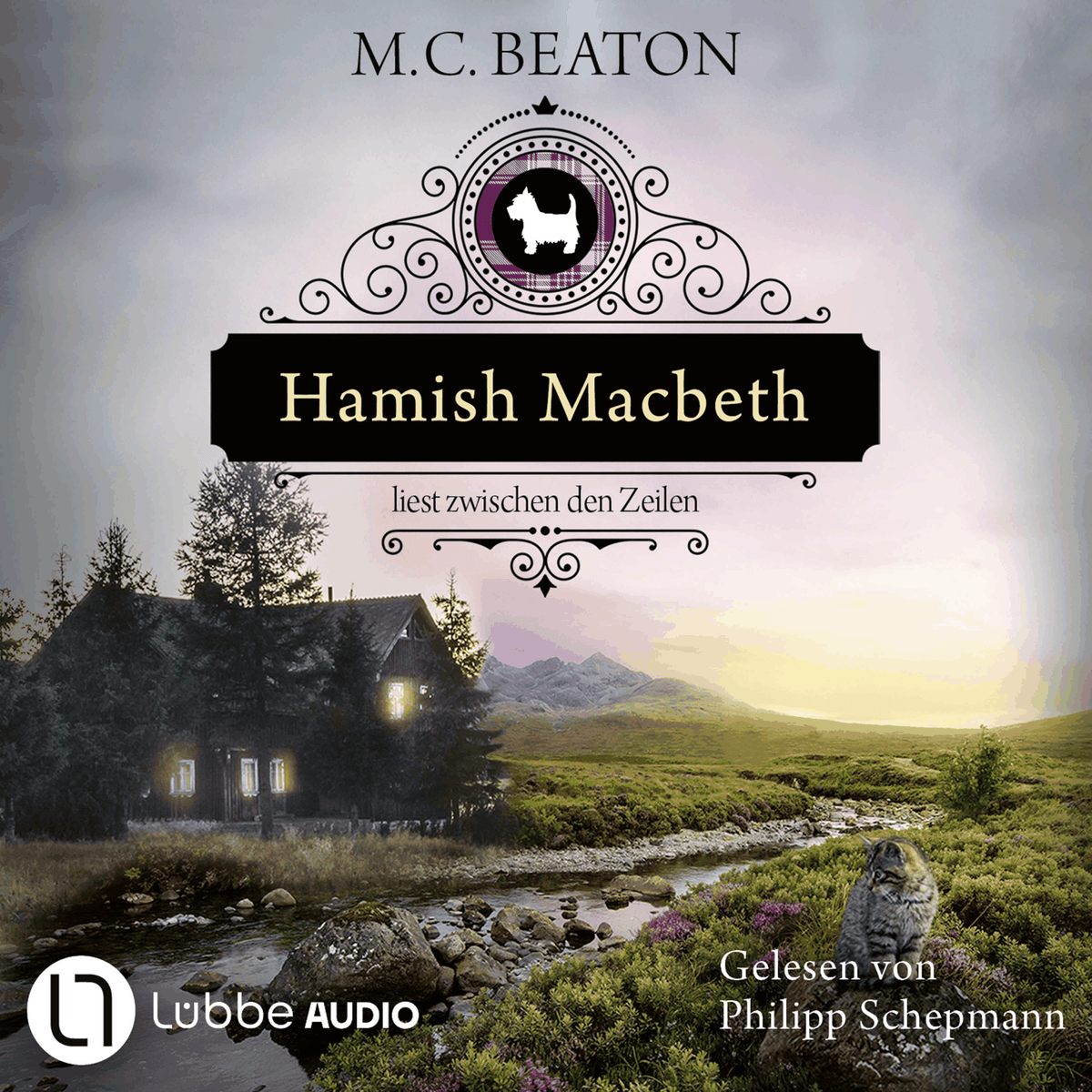 Hamish Macbeth liest zwischen den Zeilen - Schottland-Krimis, Teil 20