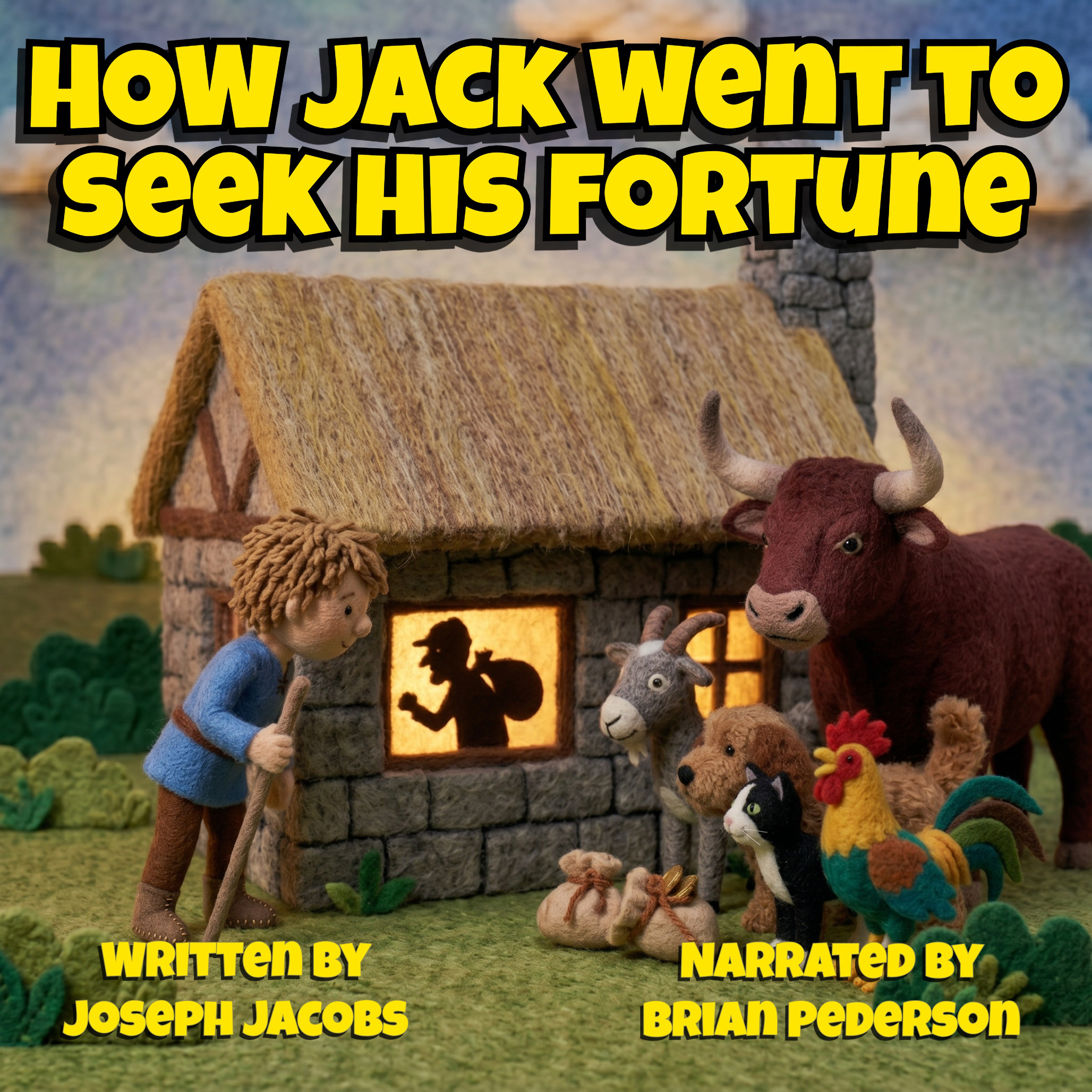 How Jack Went to Seek His Fortune